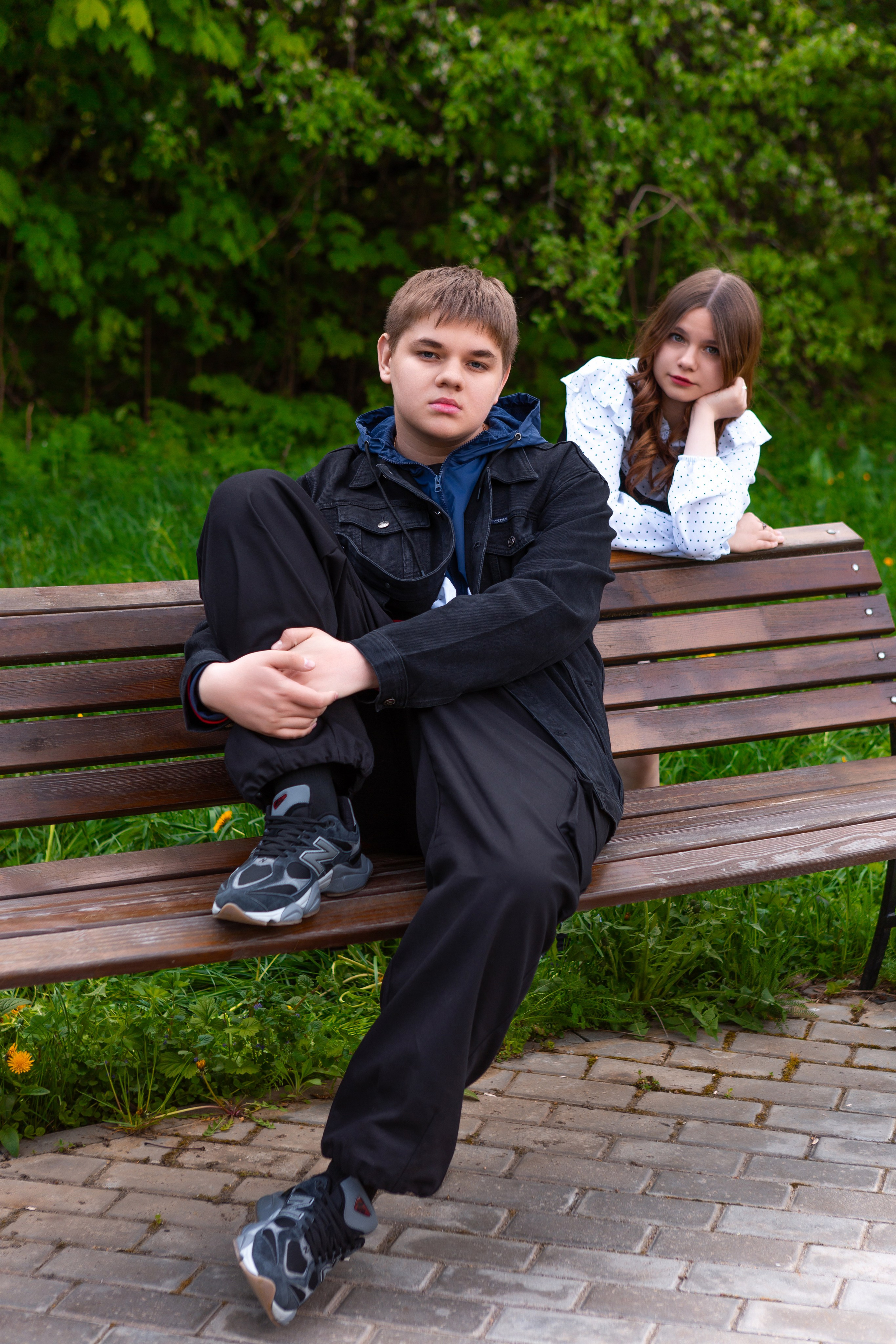 Летняя Съемка «Усадьба Шеншеных» 9 Класс. Профессиональный фотограф в Мценске и Орловской области