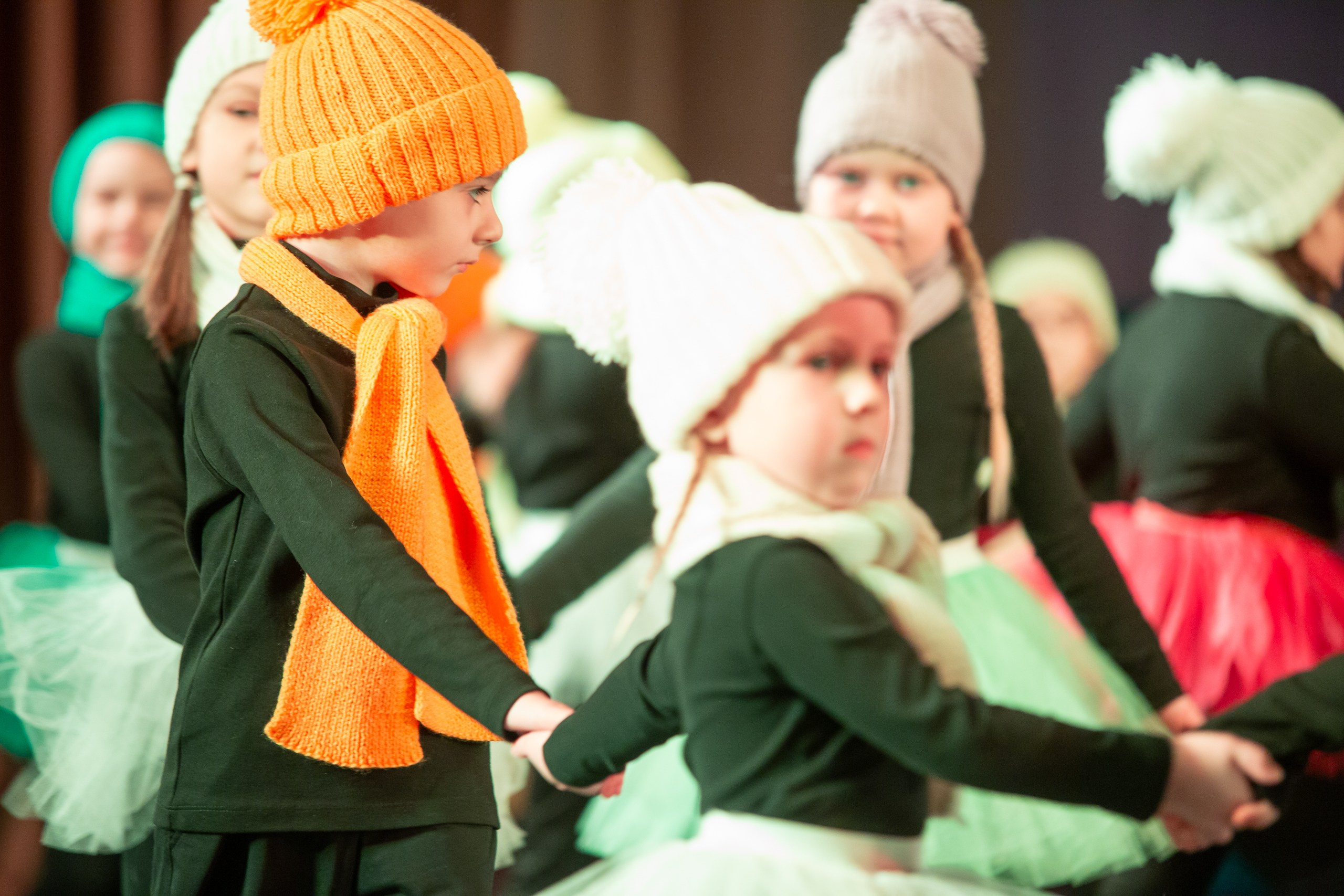 ТС Фантазия — «Снежная королева». Профессиональный фотограф в Мценске и Орловской области