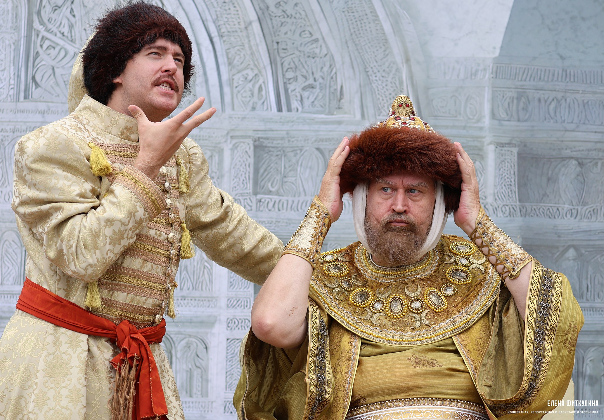 Кинофестиваль Ferrum24. Елена Фиткулина. Концертный и репортажный фотограф на КМВ