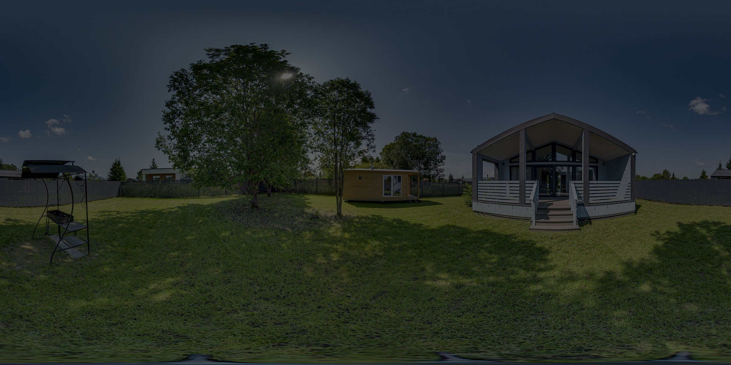 Создание виртуальных туров для загородной недвижимости. Интерьерная съёмка и виртуальные туры — Интерьерный фотограф Кузнецов Сергей (photopixiq)