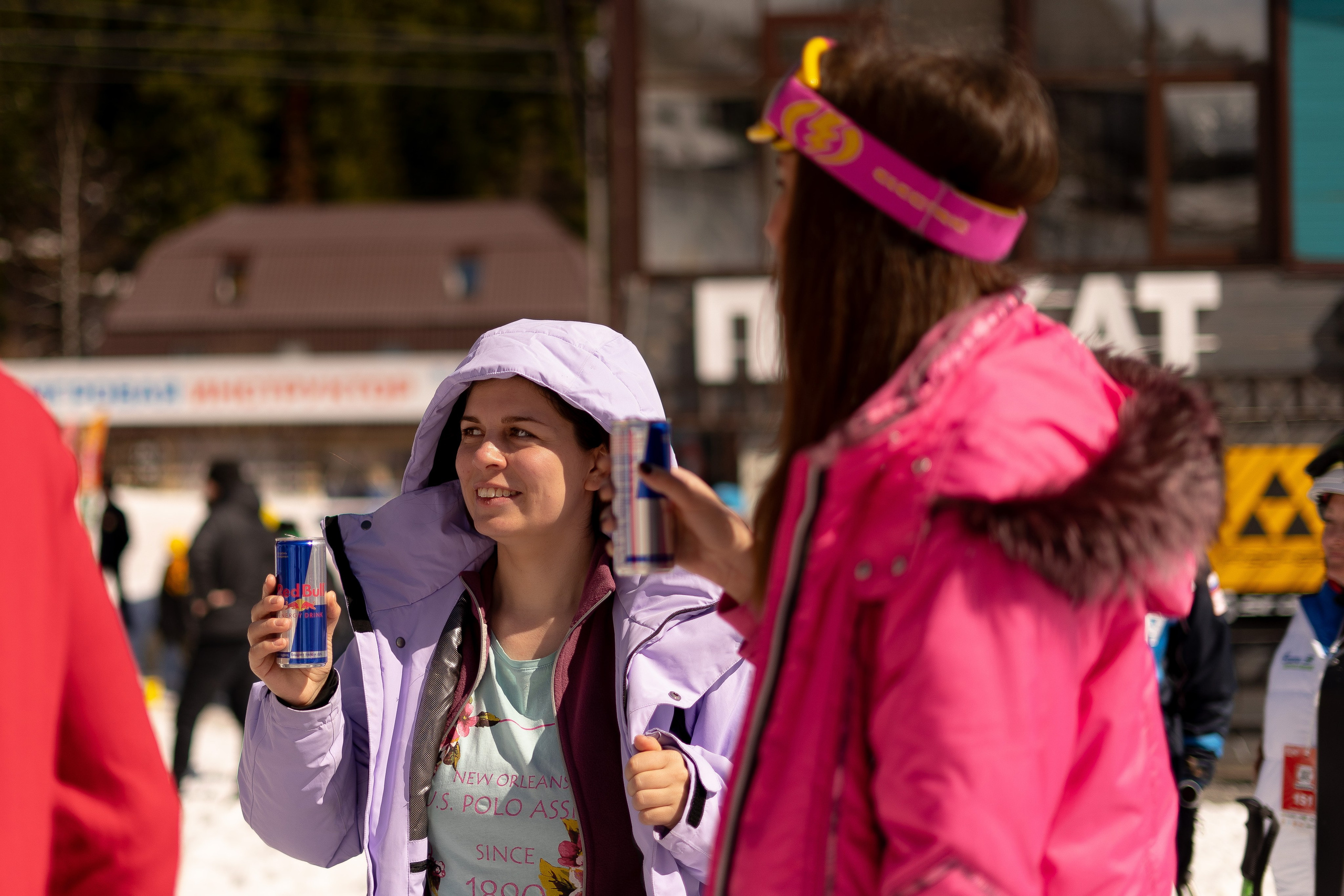 Грелка 16.04.24. Анастасия Паршукова — фотограф Шерегеш Новосибирск