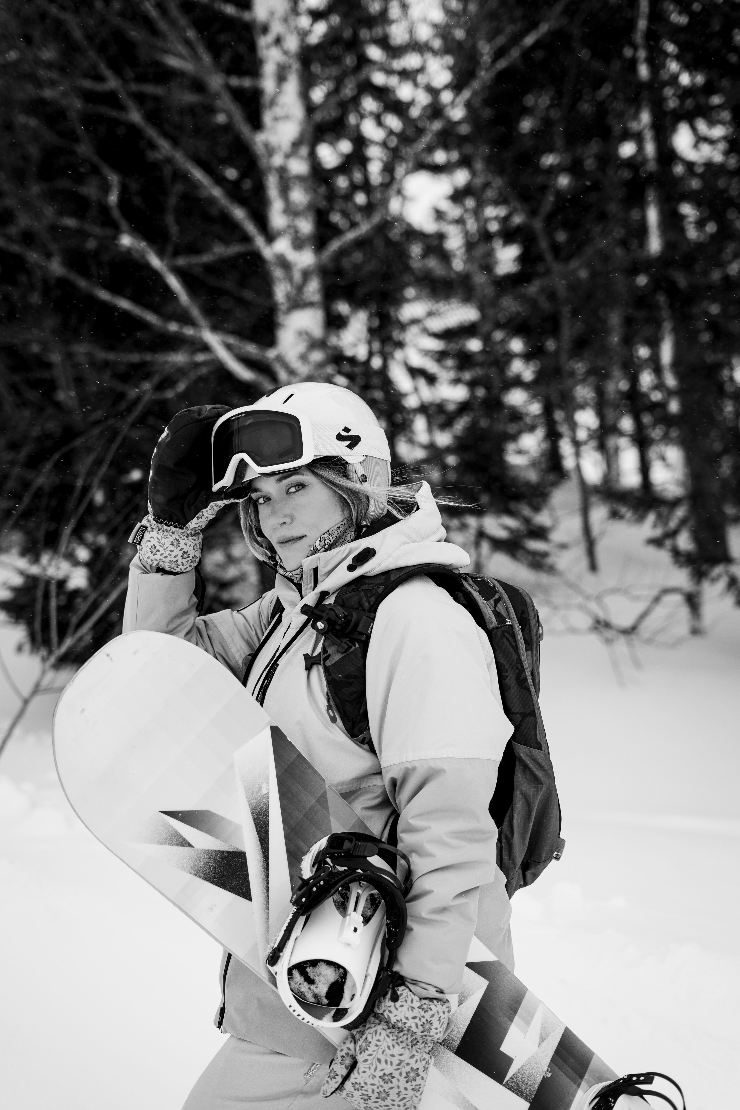 Тур. Анастасия Паршукова — фотограф Шерегеш Новосибирск