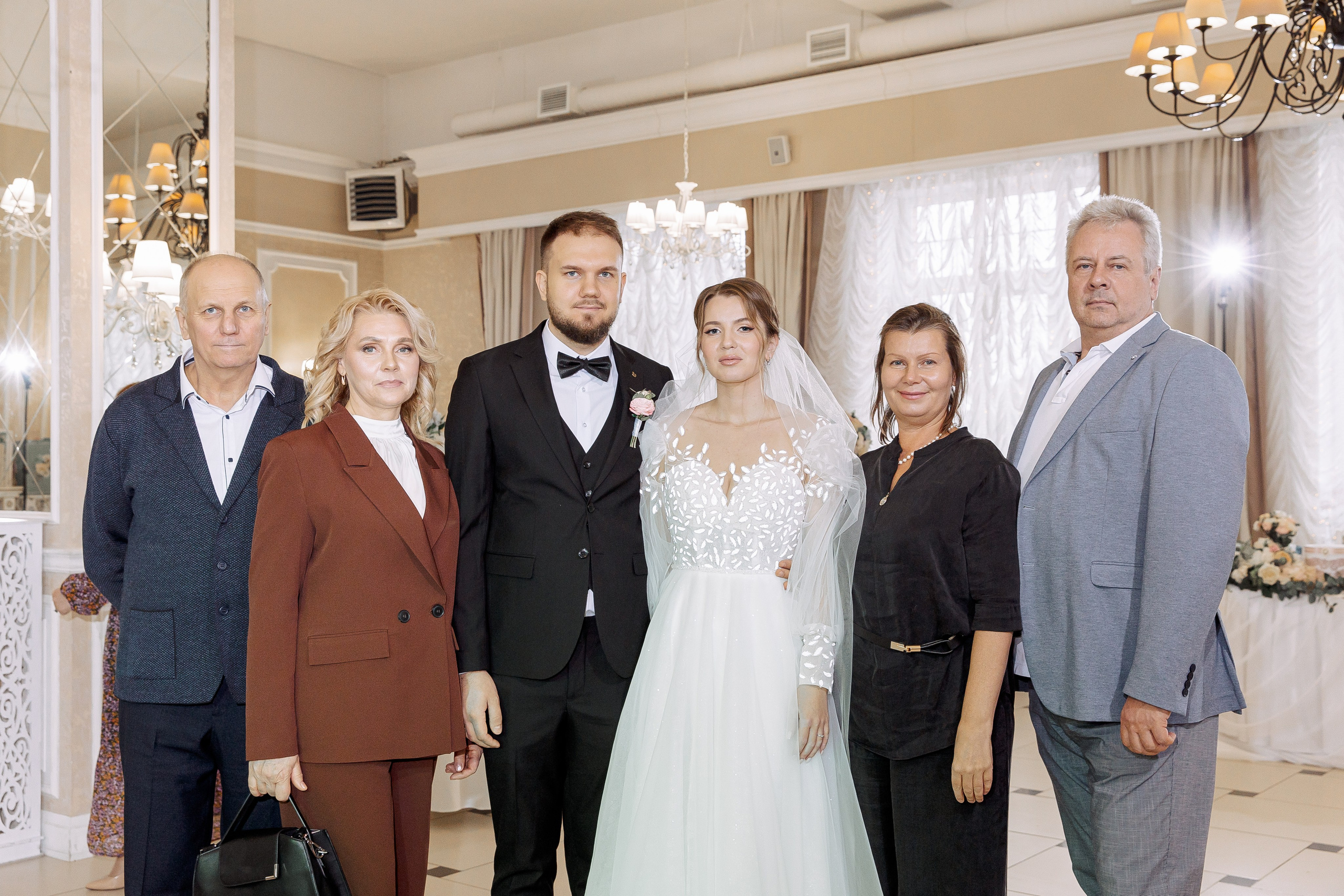 Владислава и Никита. Свадебный и семейный фотограф в Челябинске Юлия Ишимова