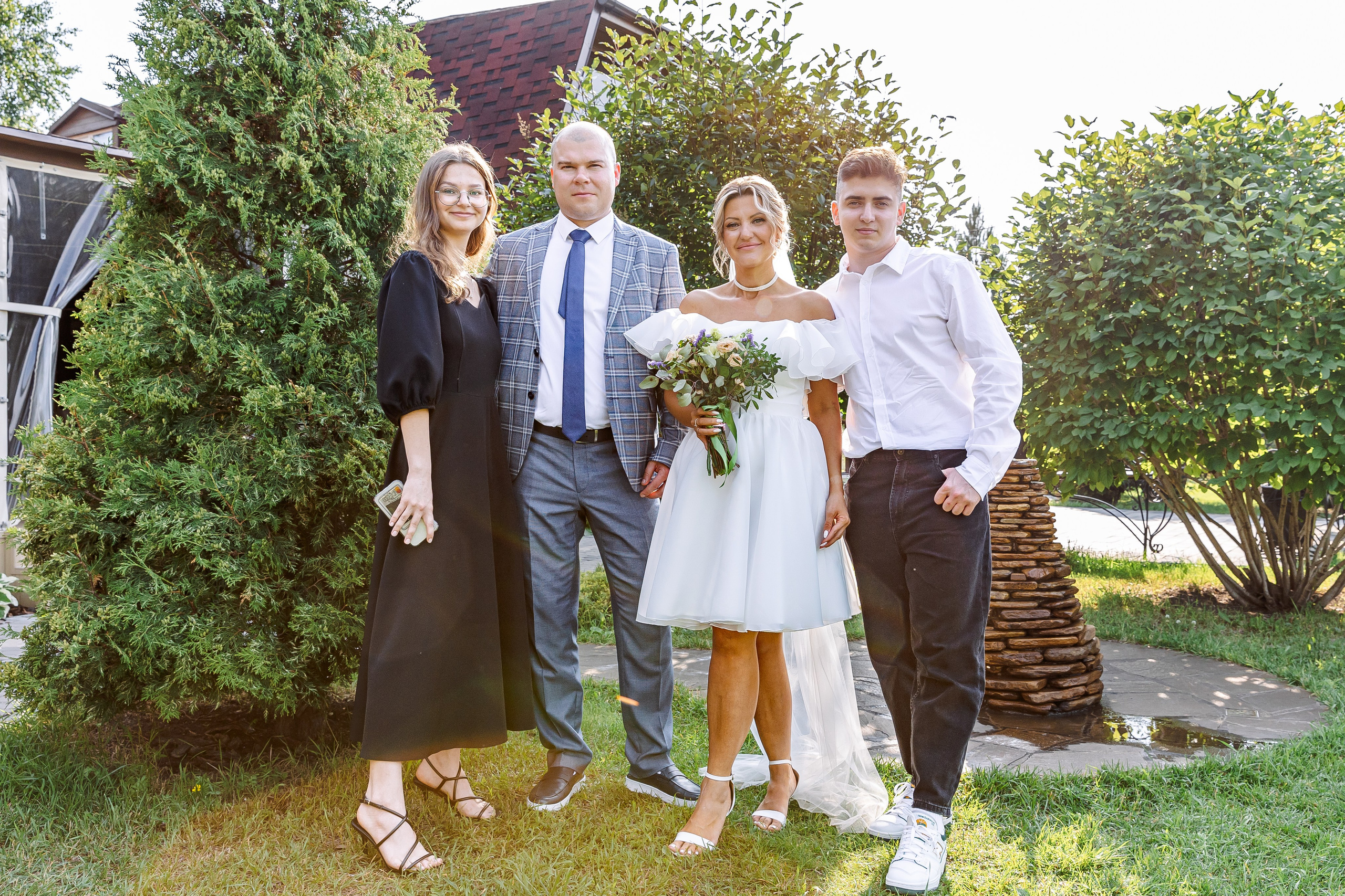 Евгения и Михиал. Свадебный и семейный фотограф в Челябинске Юлия Ишимова