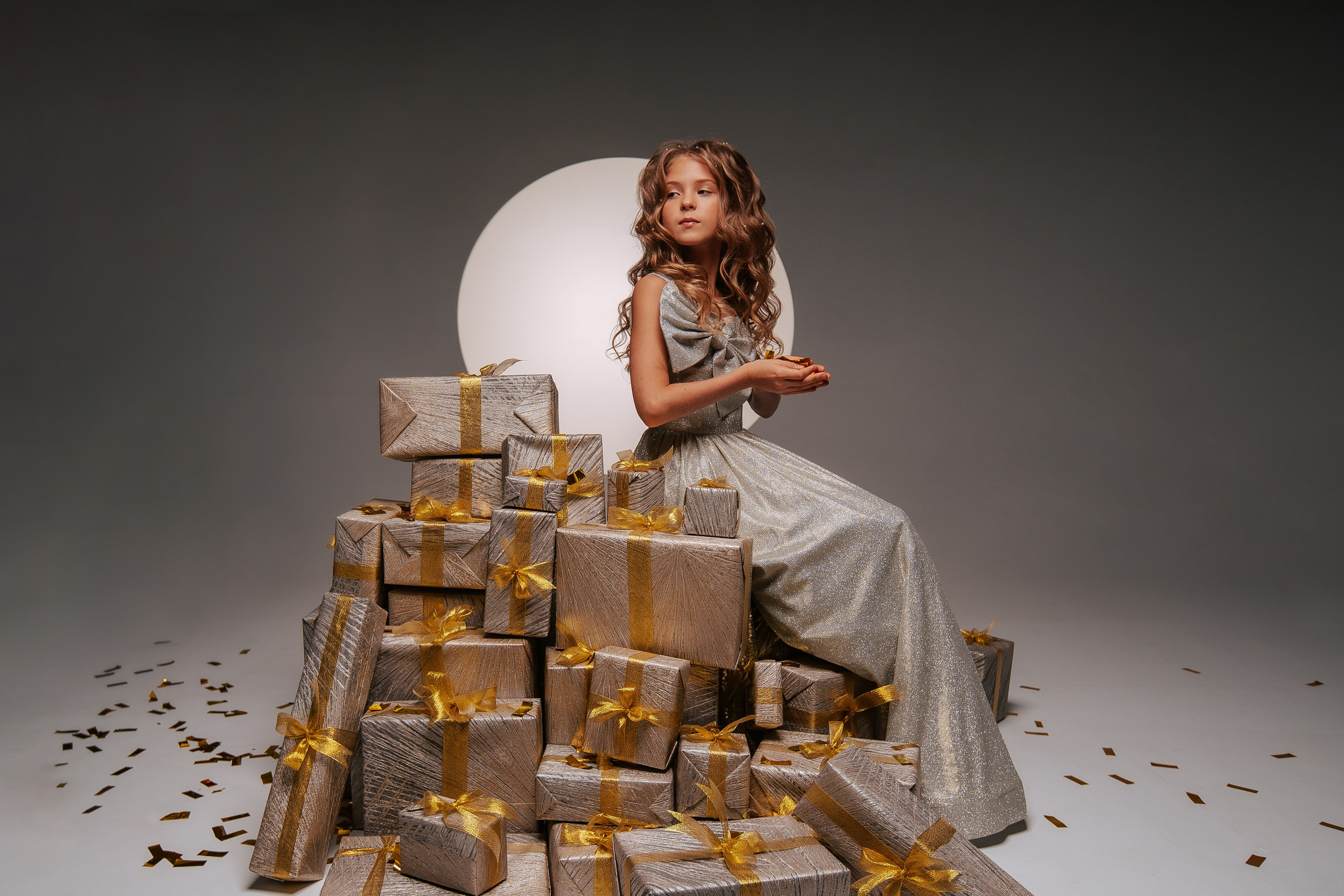 Новогодний МК. Фотограф Тольятти Светлана Пудовкина