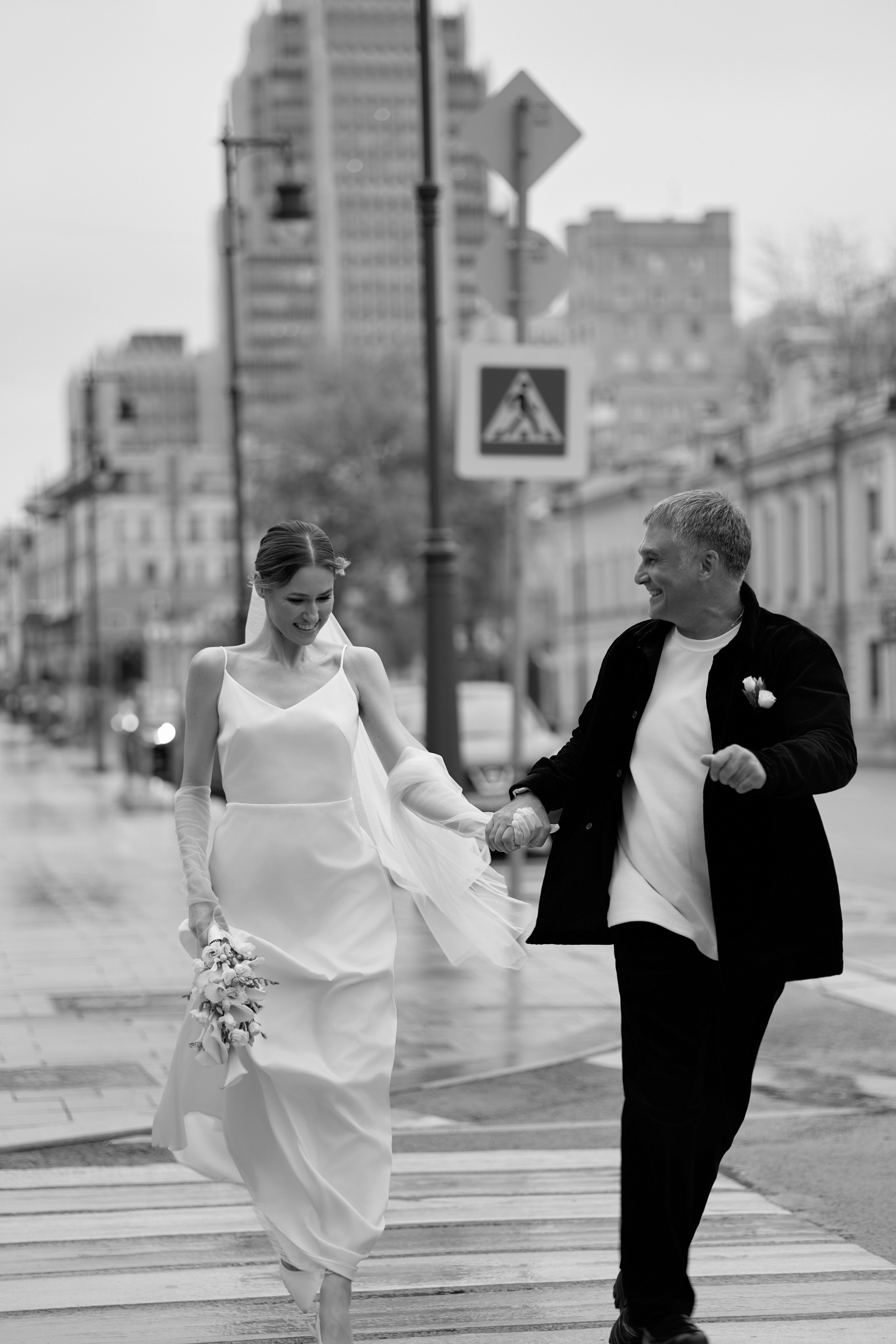 Свадьба для двоих. Сестры Карабаза. Фотографы и ретушеры в Москве и Санкт-Петербурге