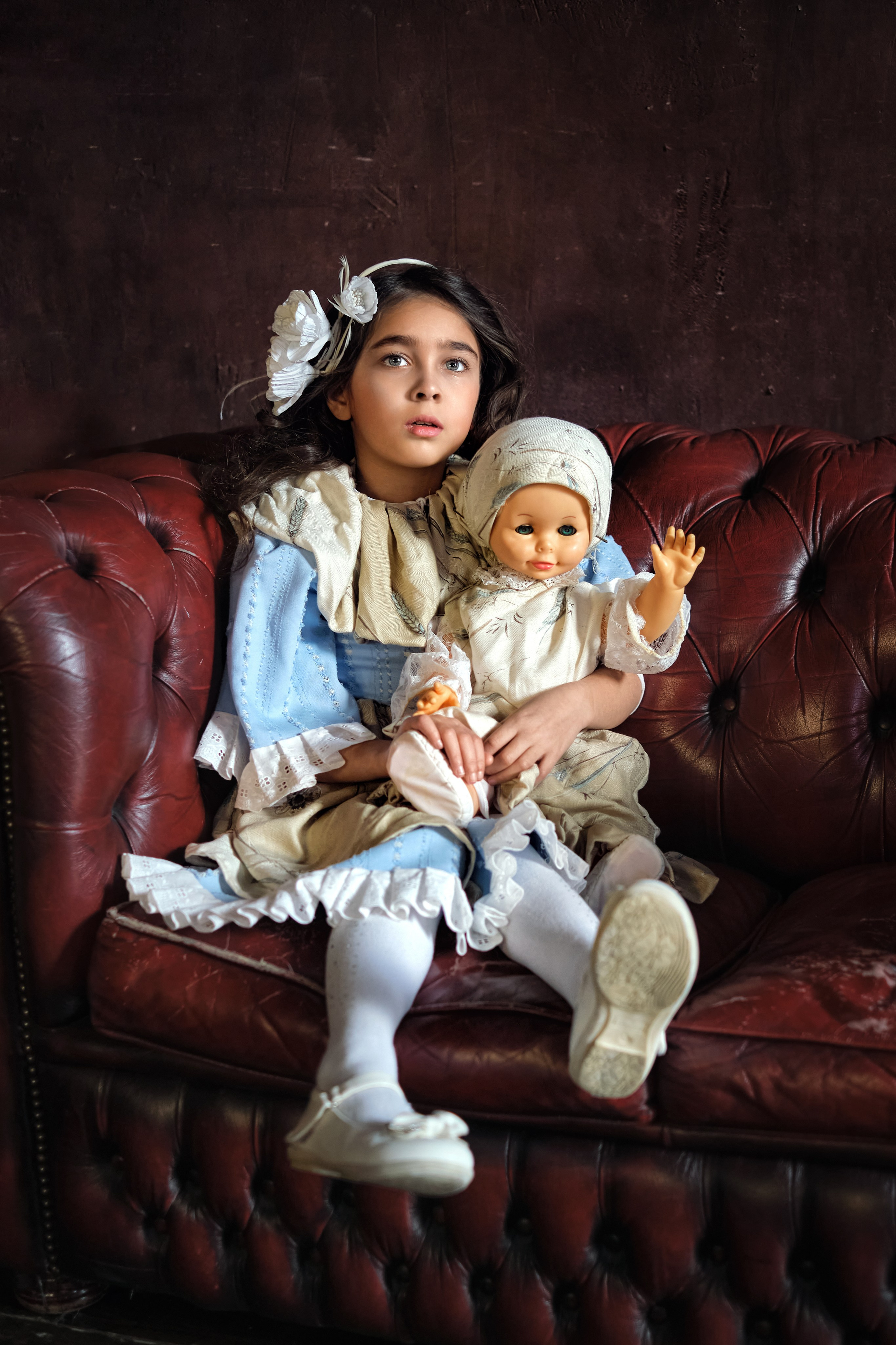 Фотопроект «Куклы»