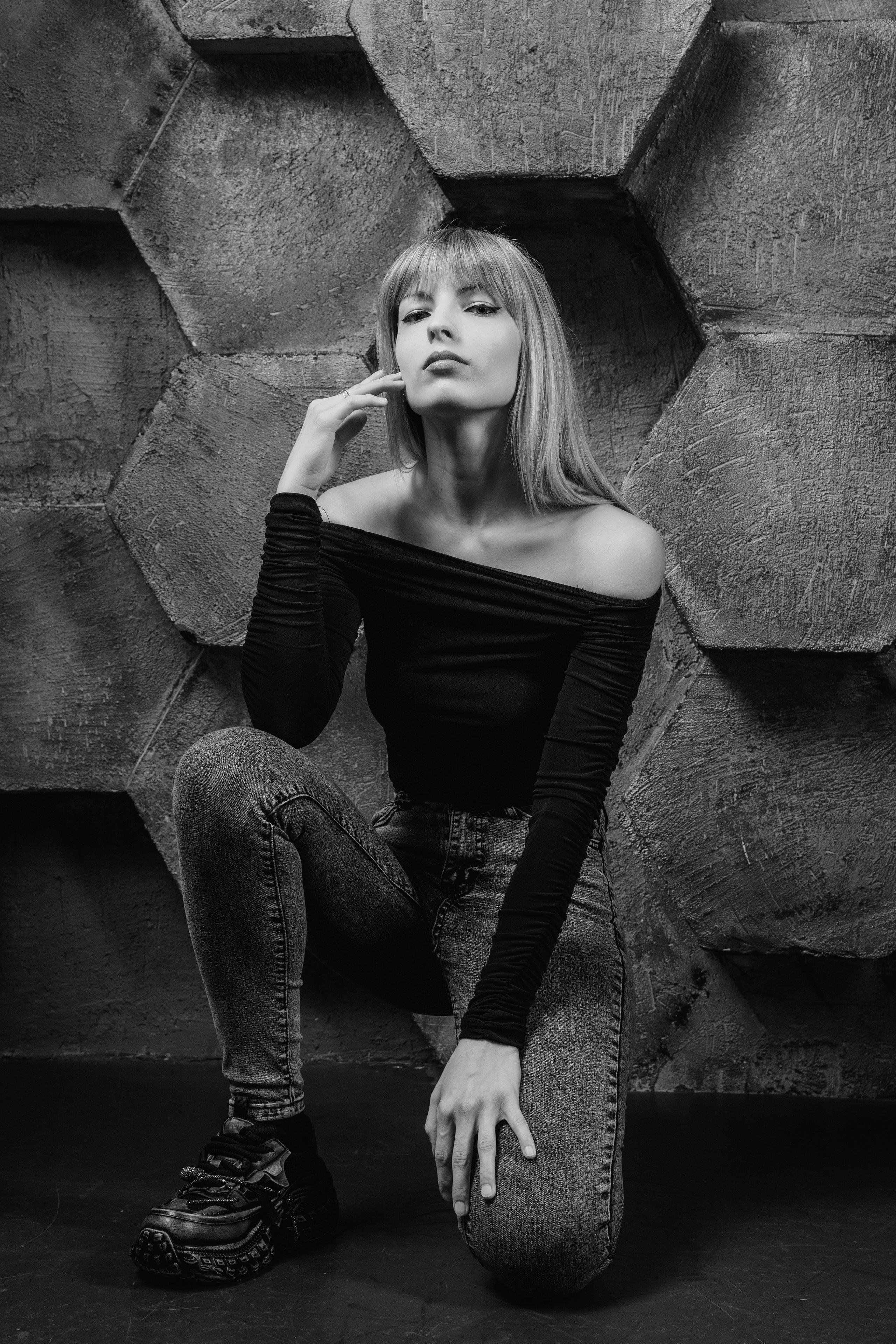 Темный зал. Фотограф Александра Кузуб Санкт-Петербург