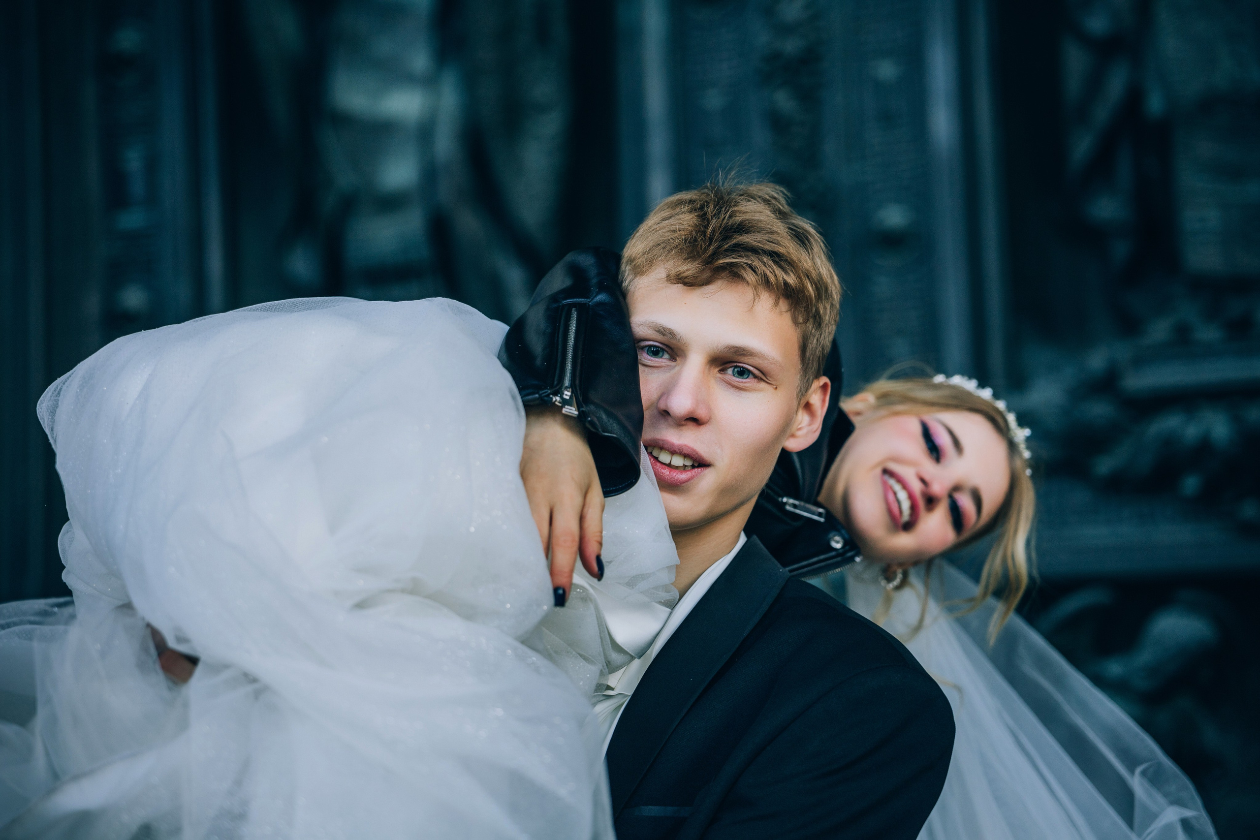 Свадебная. Фотограф Александра Кузуб Санкт-Петербург