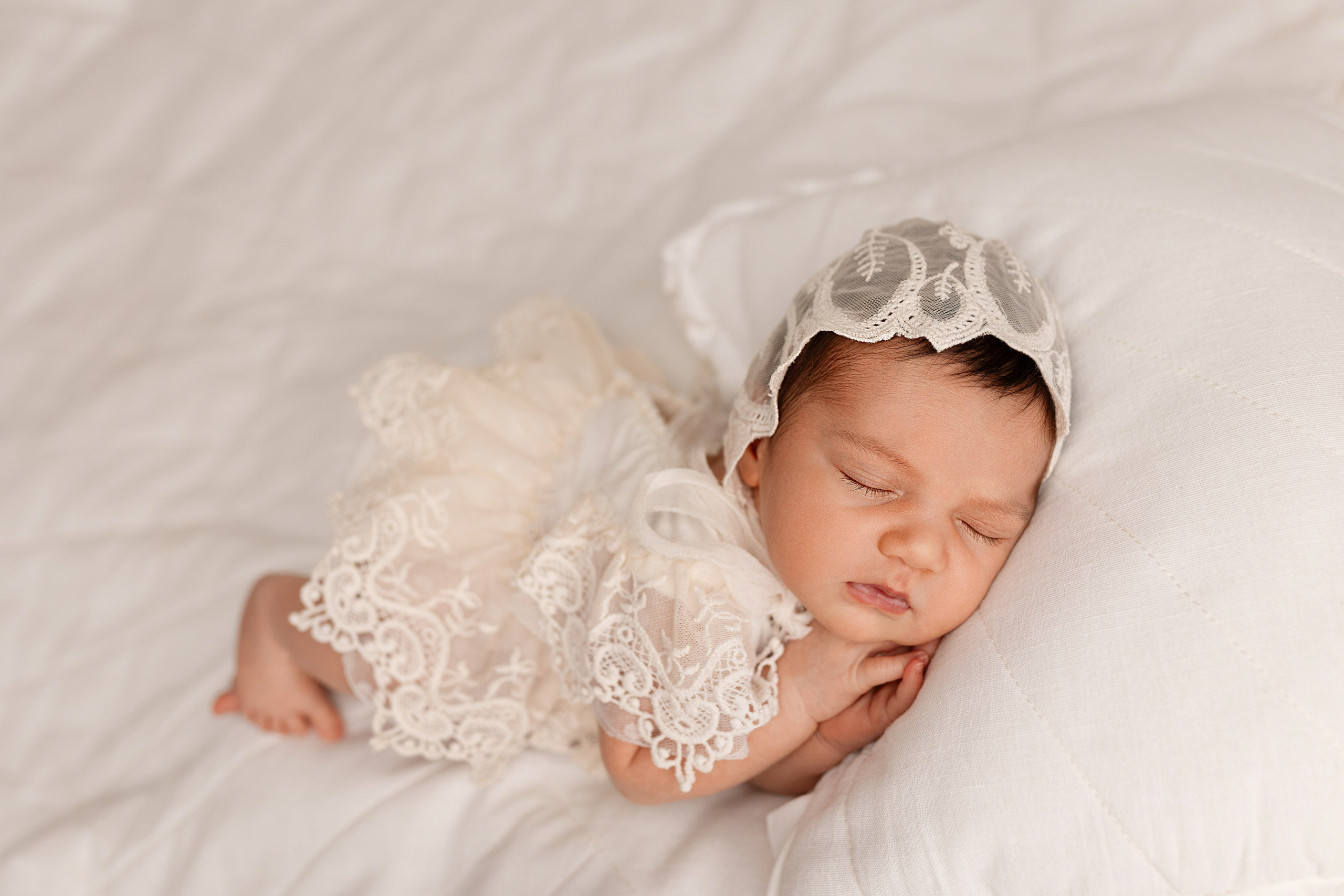 Камилла. Лилия Алтухова — фотограф новорожденных в Москве и области