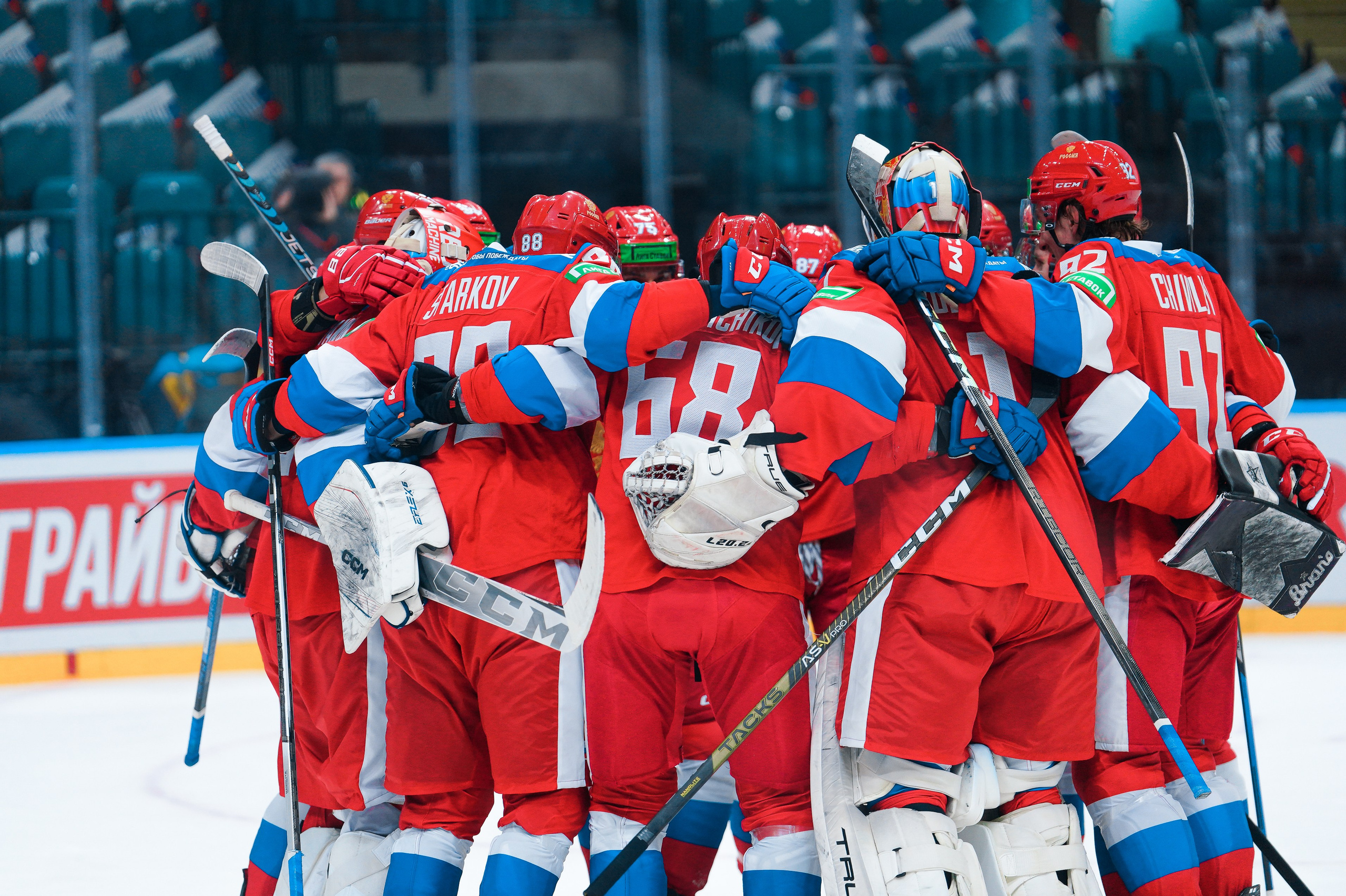 «Лига Ставок 3×3 Кубок Первого Канала»