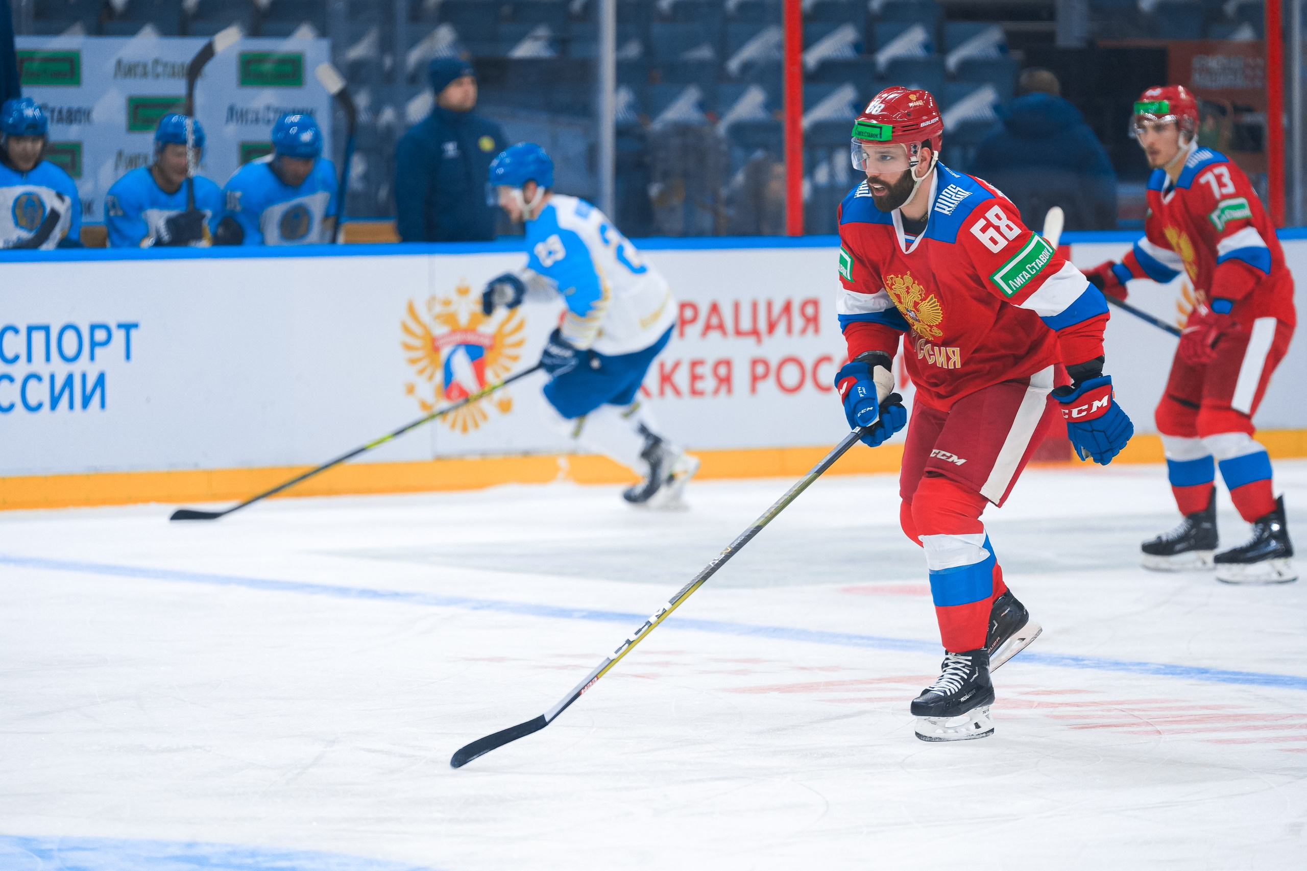 «Лига Ставок 3×3 Кубок Первого Канала»