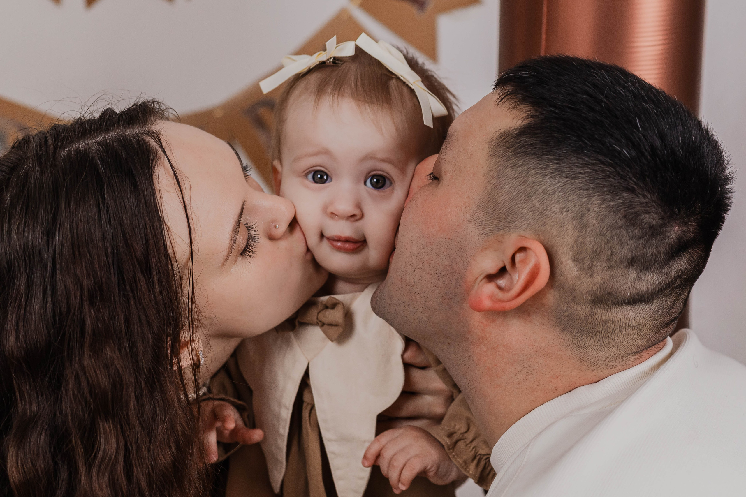 День рождения двойняшек. Фотограф Красноярск, Уяр, Железногорск и Подгорный
