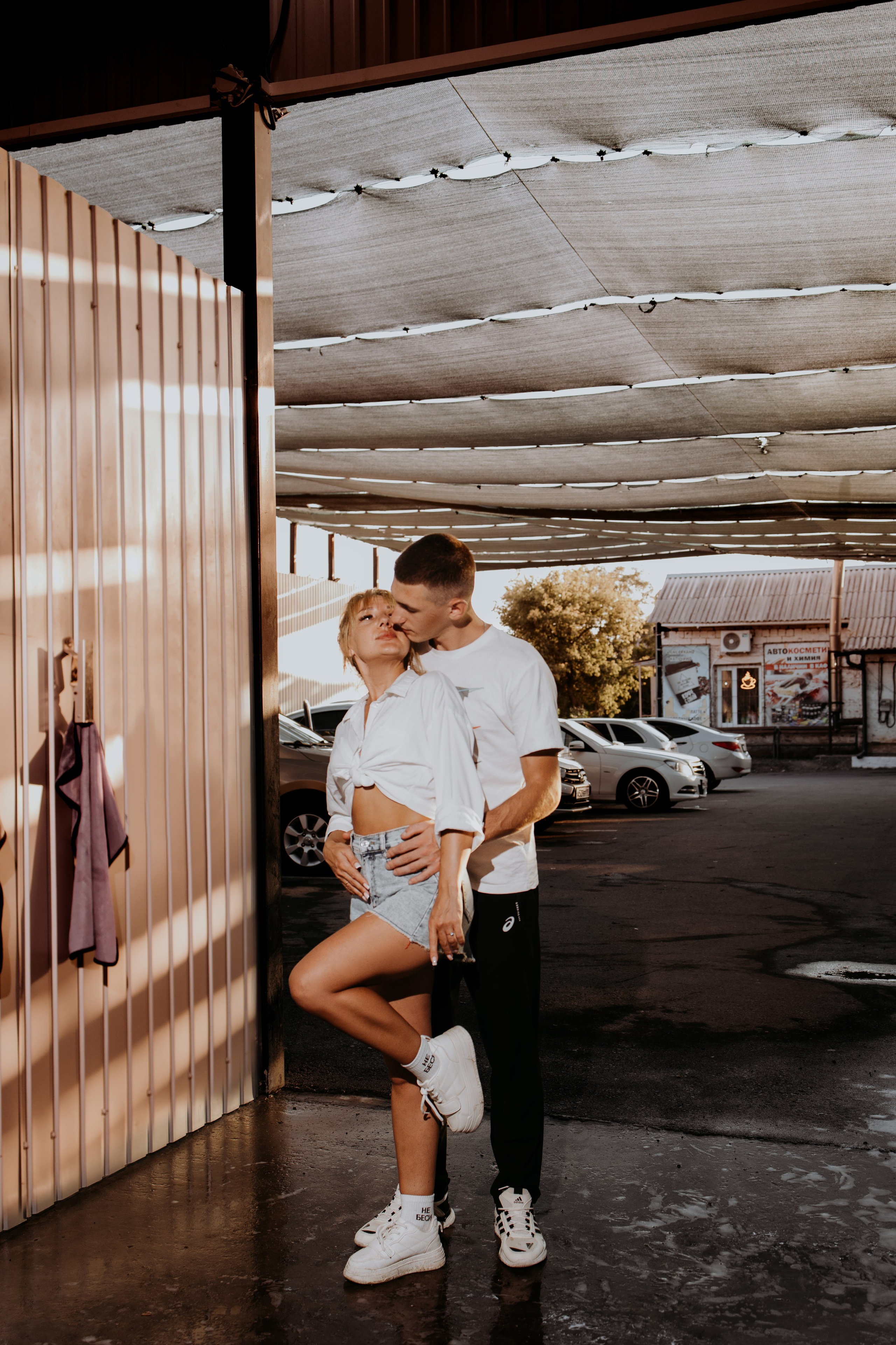 Владимир и Анастасия. Свадебный и семейный фотограф Александр Волосник