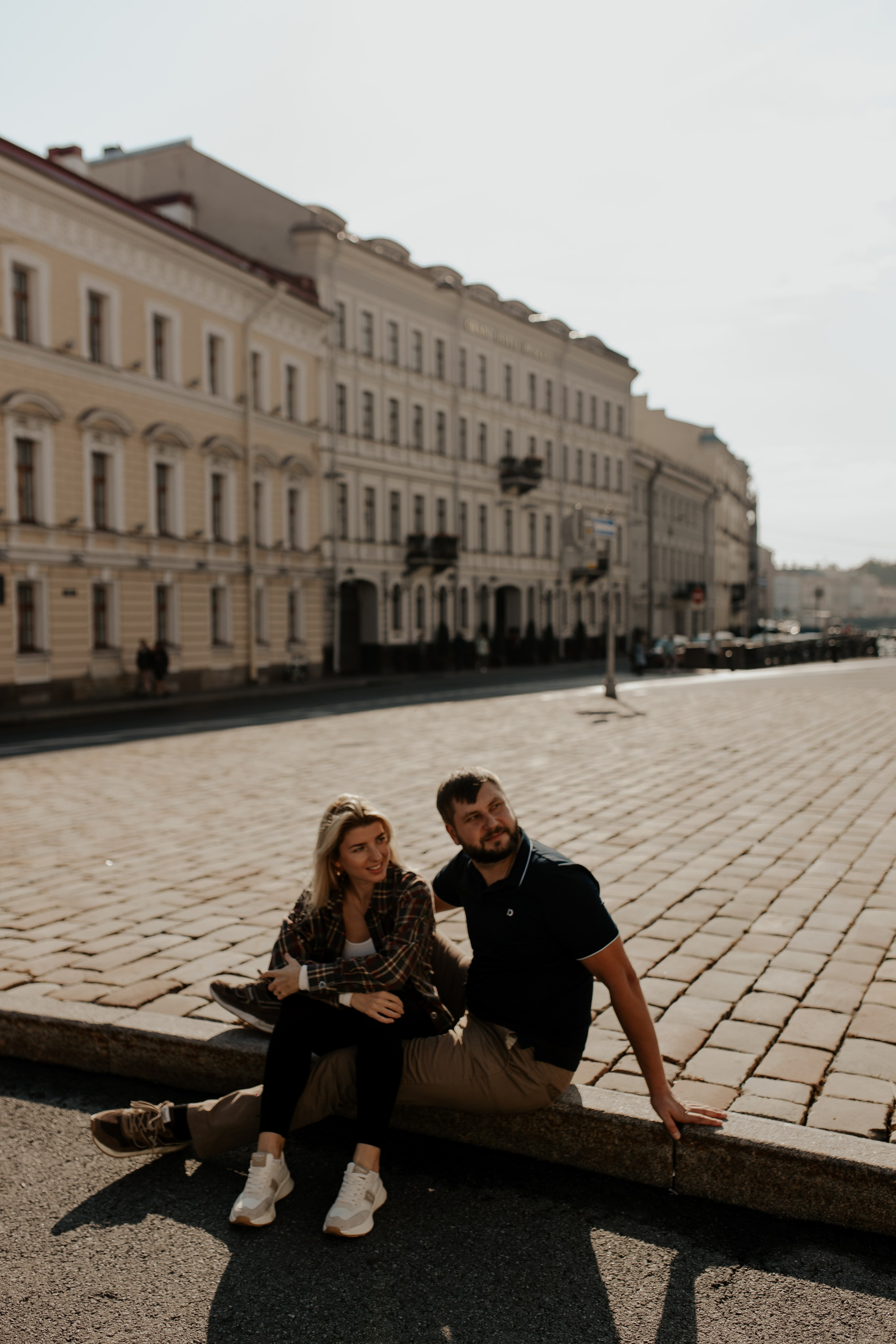 Вера и Денис. Фотограф в Санкт-Петербурге Лиза Семченкова
