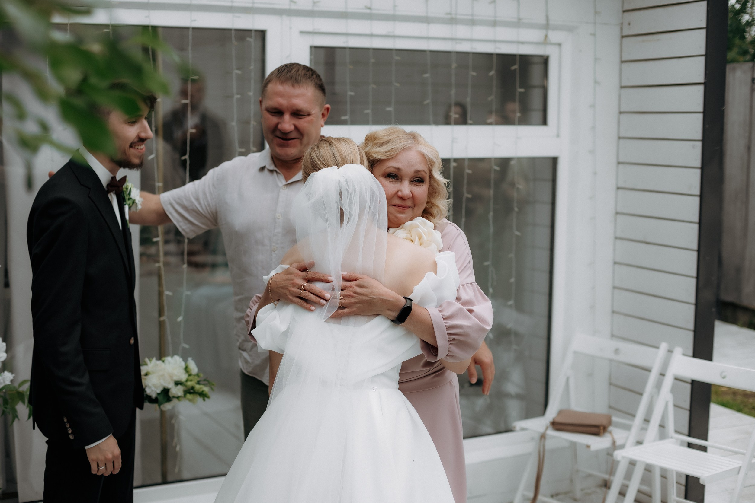 Ю&И. Свадебный фотограф Пермь