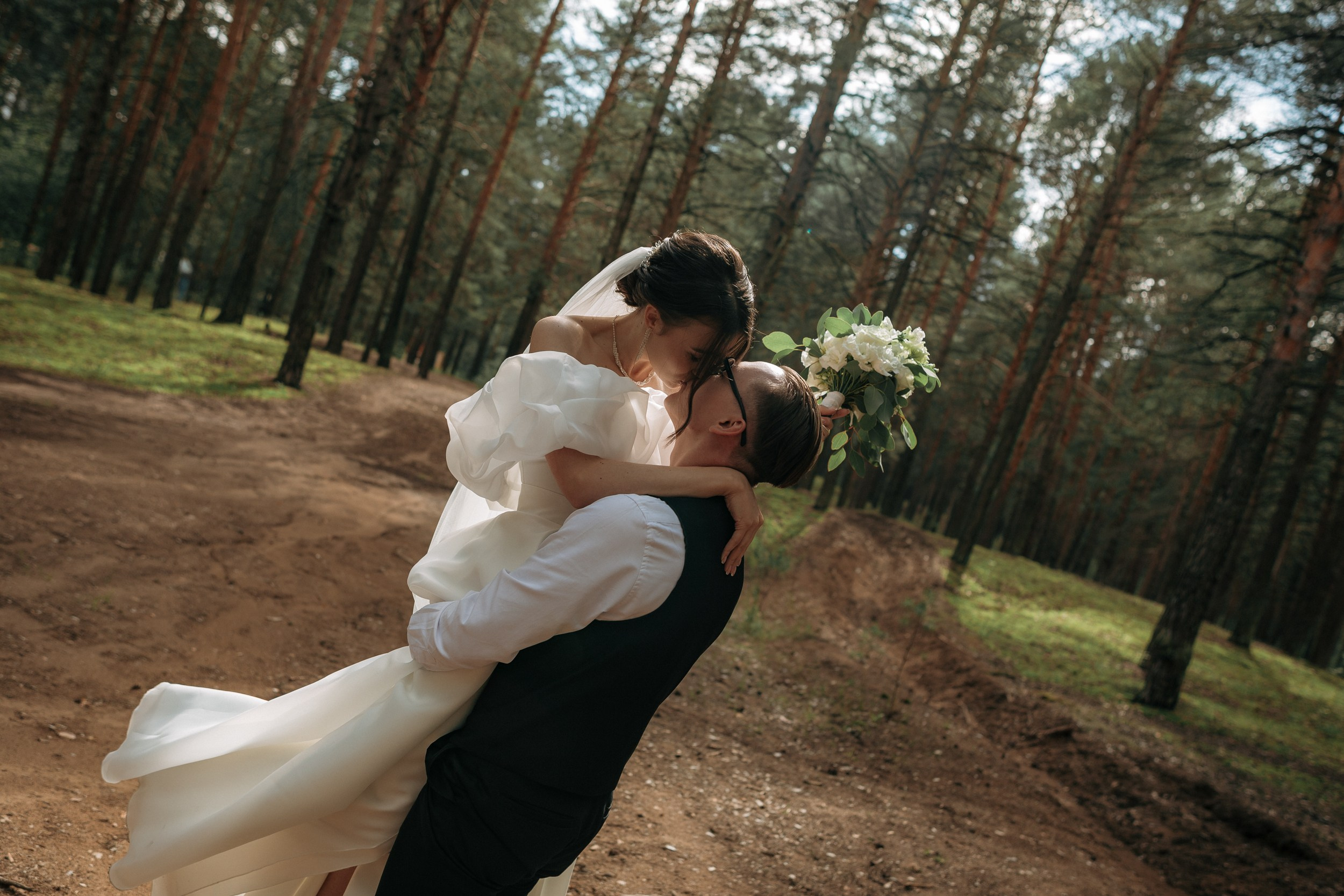 Анонс свадьбы Маши и Миши. Свадебный фотограф Пермь