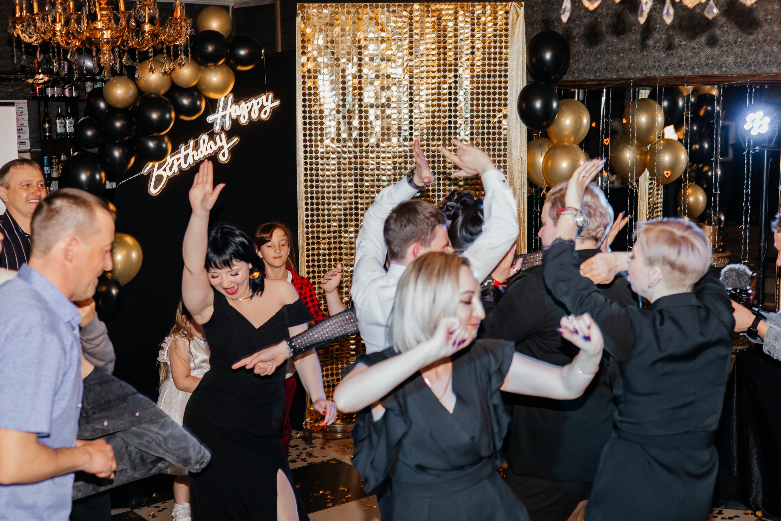 День Рождения Кристины. Фотограф Нестратенко Станислав г. Шилка, г. Чита