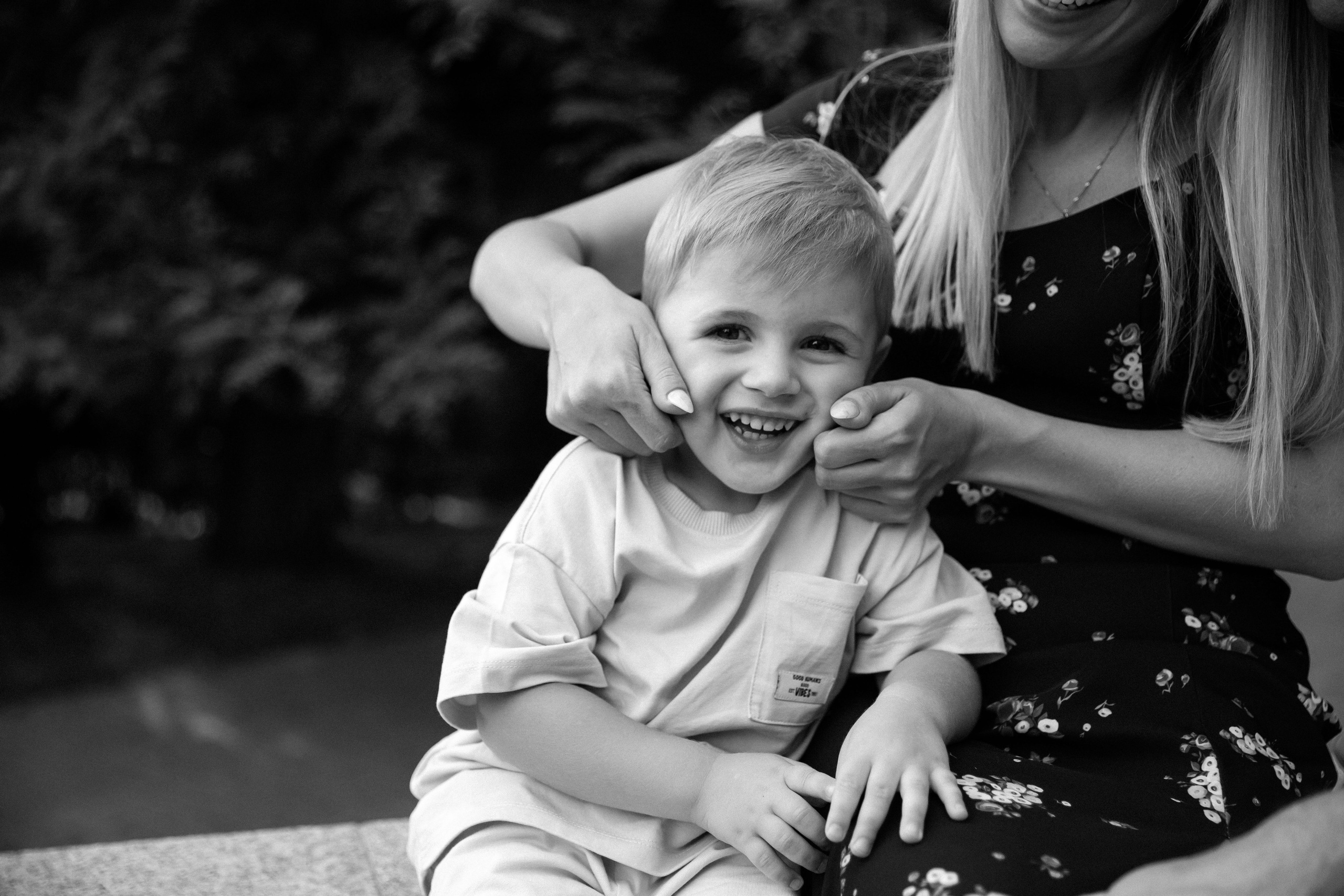 Прогулка за мороженым. Семейный и свадебный фотограф в Краснодаре. Кристина Ендальцева