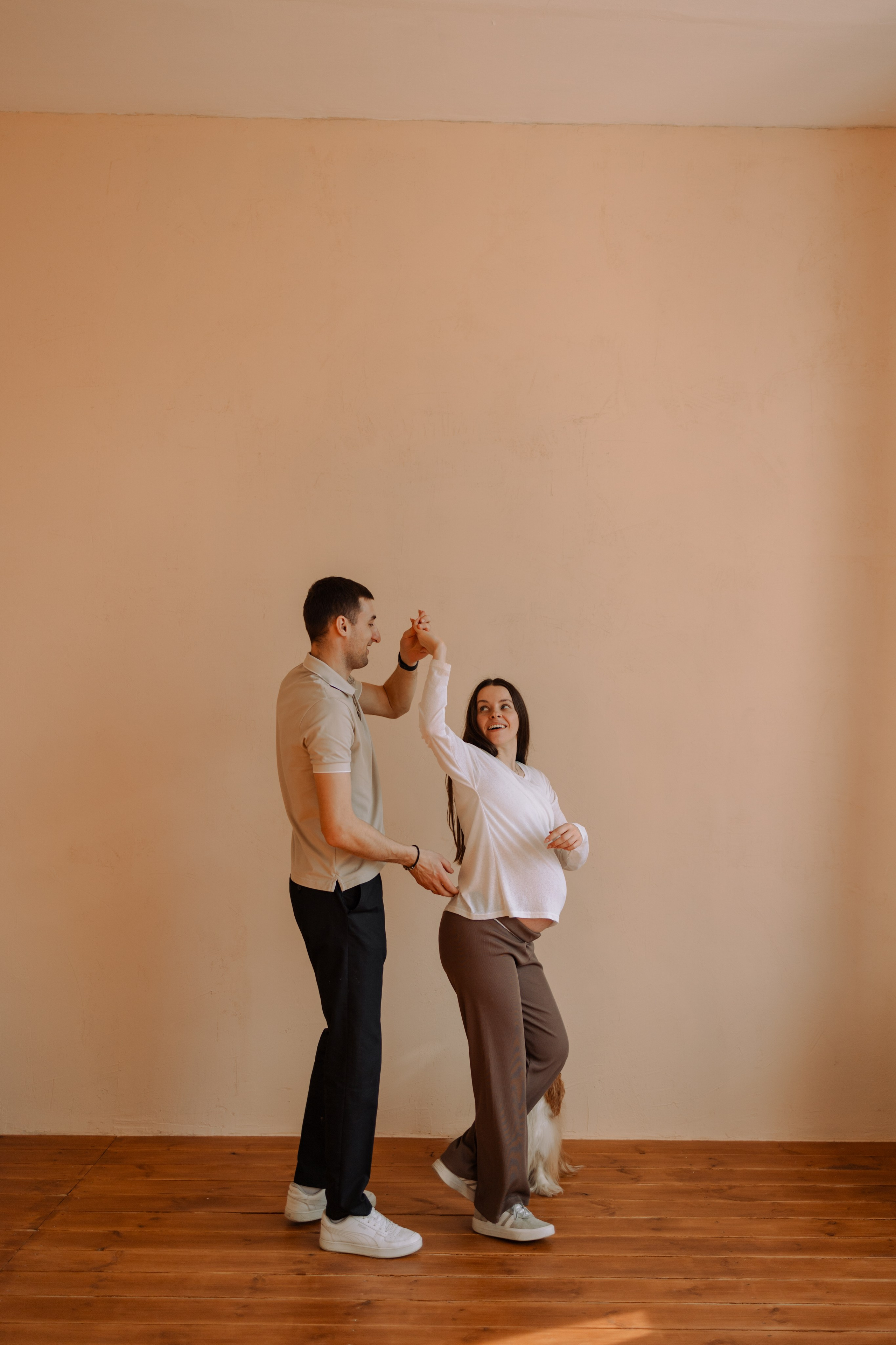 Шерри и ее семья. Фотограф — Анималист | Санкт-Петербург