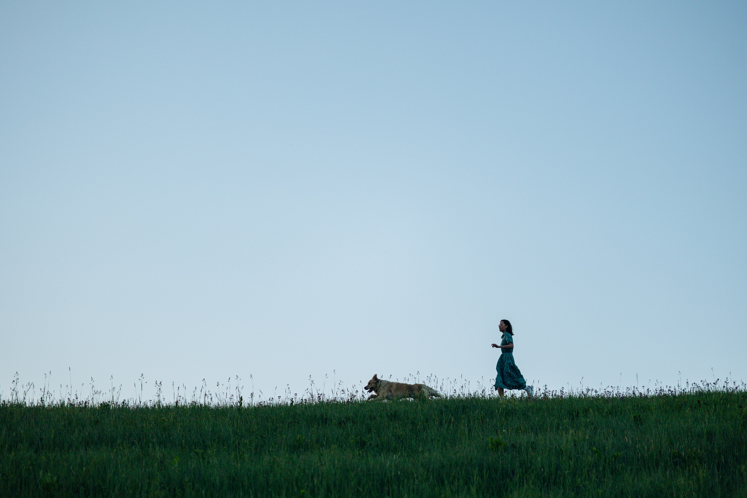 Юля и Руби. Фотограф — Анималист | Санкт-Петербург