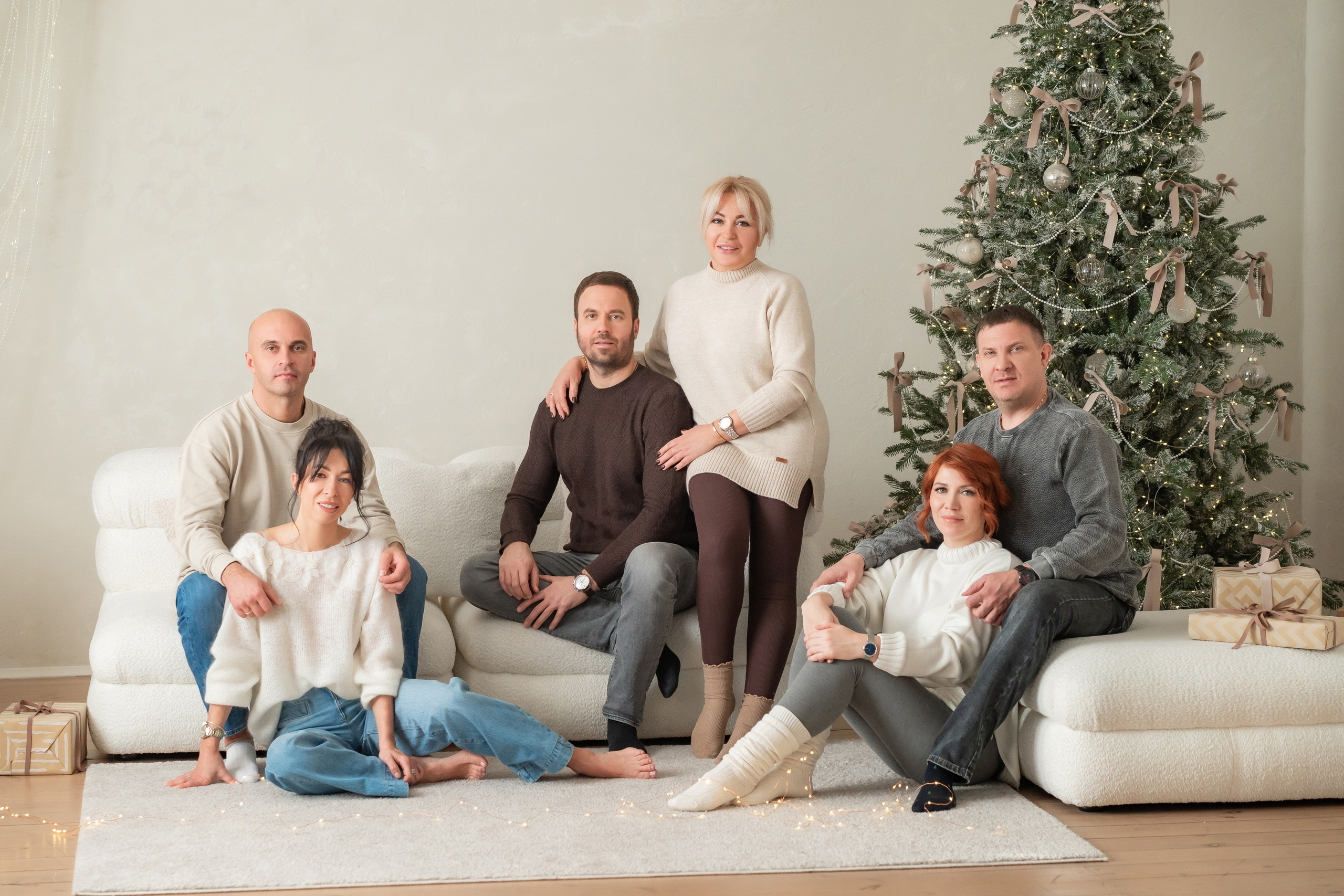 Новогодние фотосессии. Фотограф Благовещенск Анна Емельянова