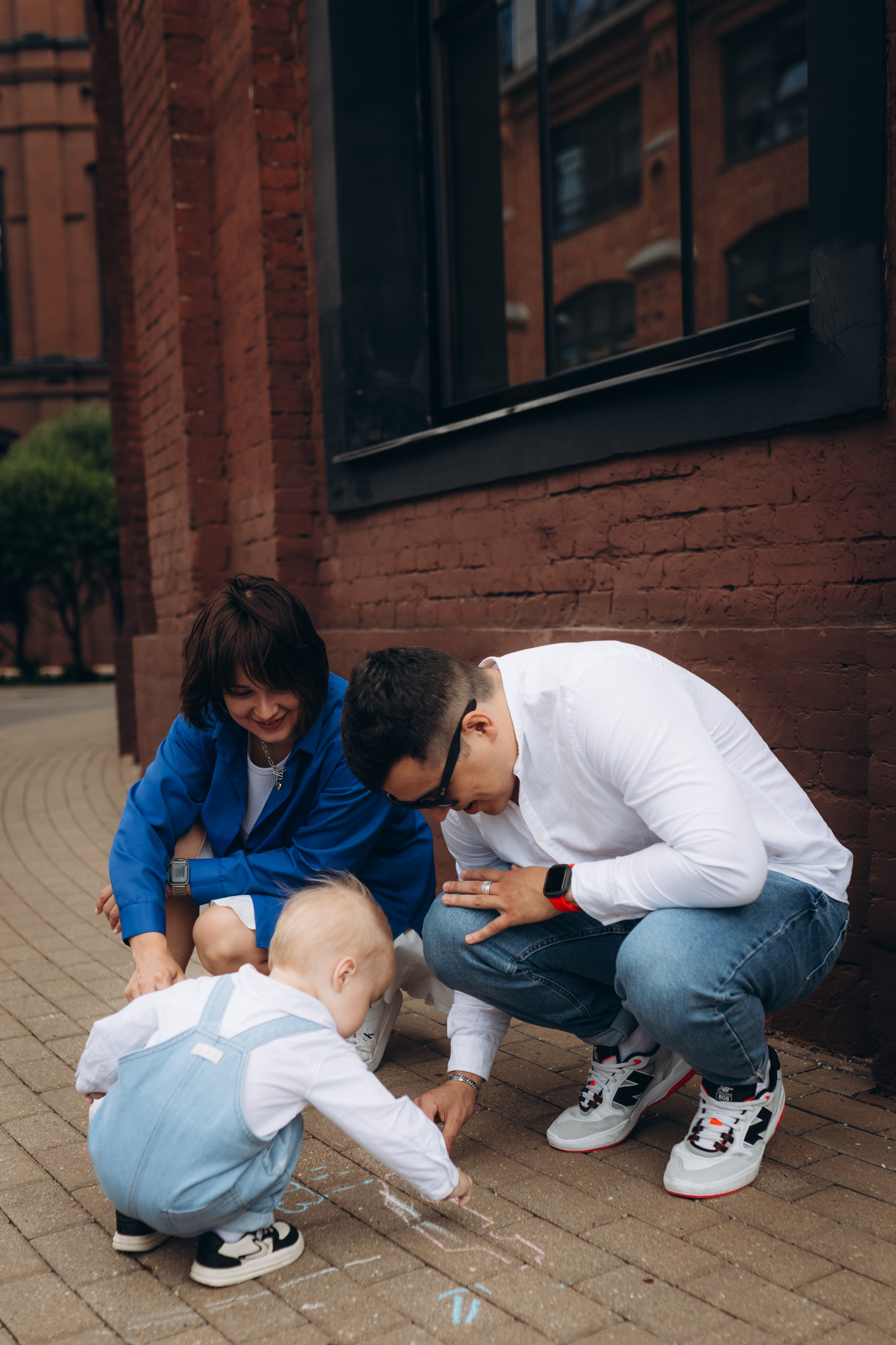 1. Семейный фотограф в Москве Жукова Анна