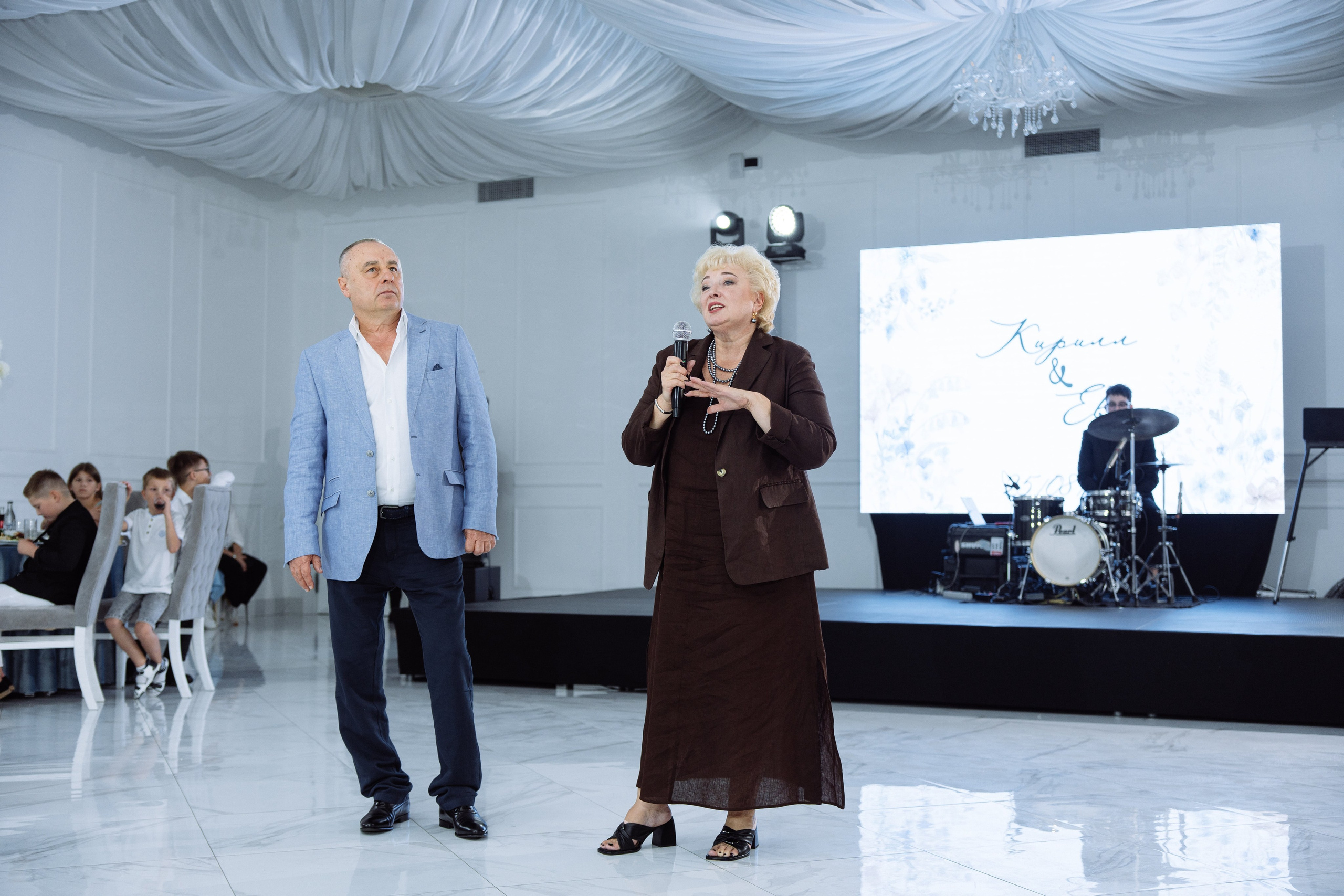 Свадьба Кирилла и Евы