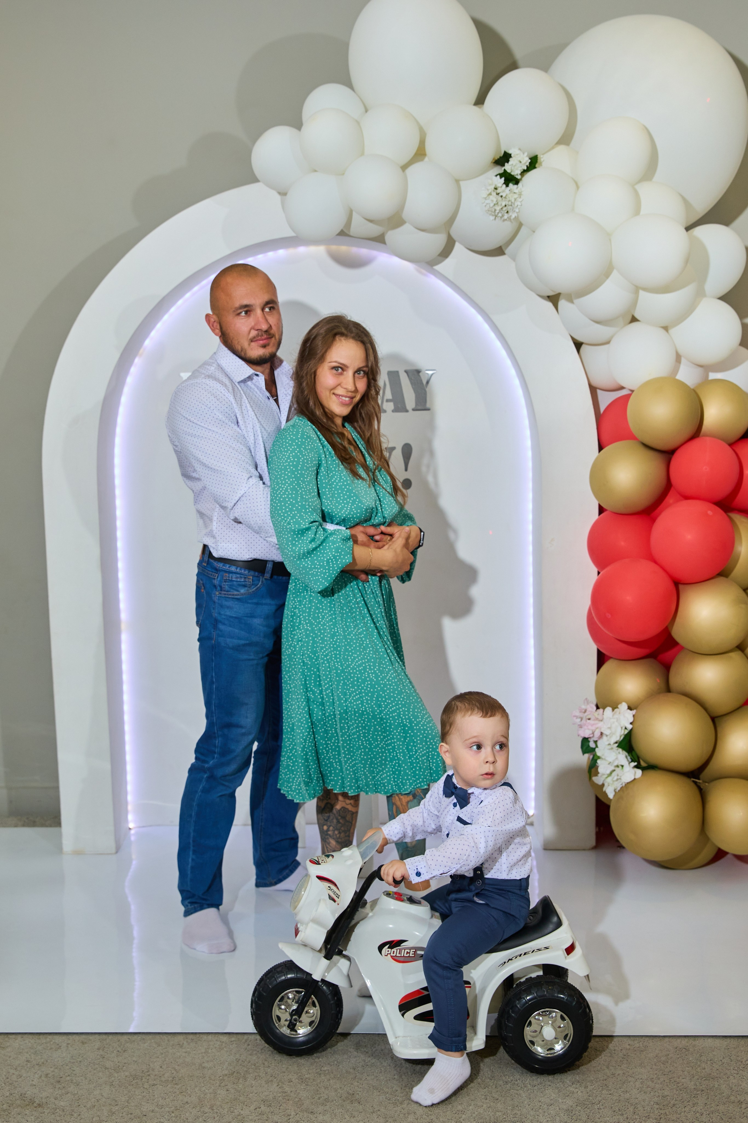 Фотограф на годовасие