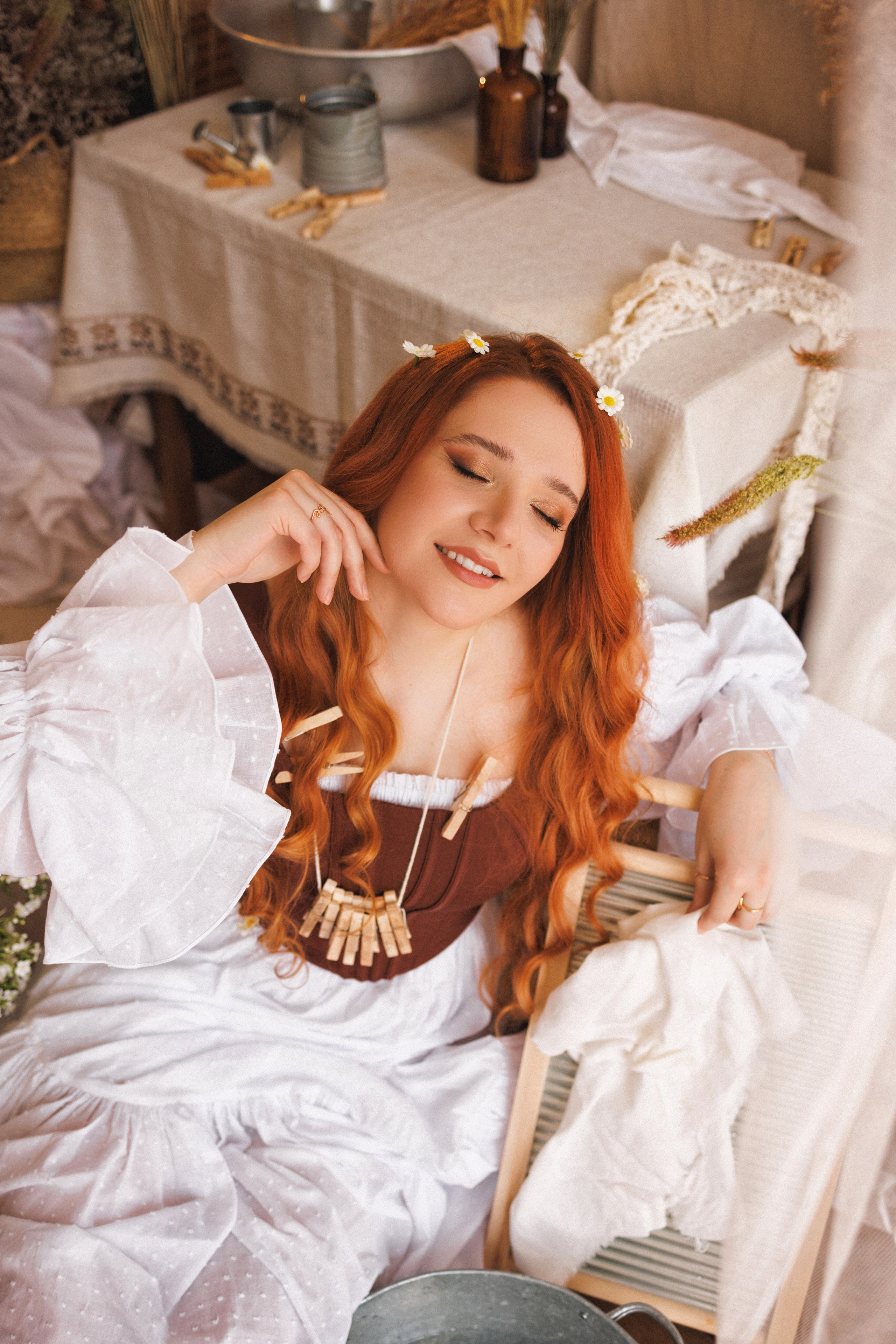 Фотосессия «СТИРКА» в фотостудии Mestone, Краснодар. Семейный и детский фотограф в Краснодаре Анна Трашкова