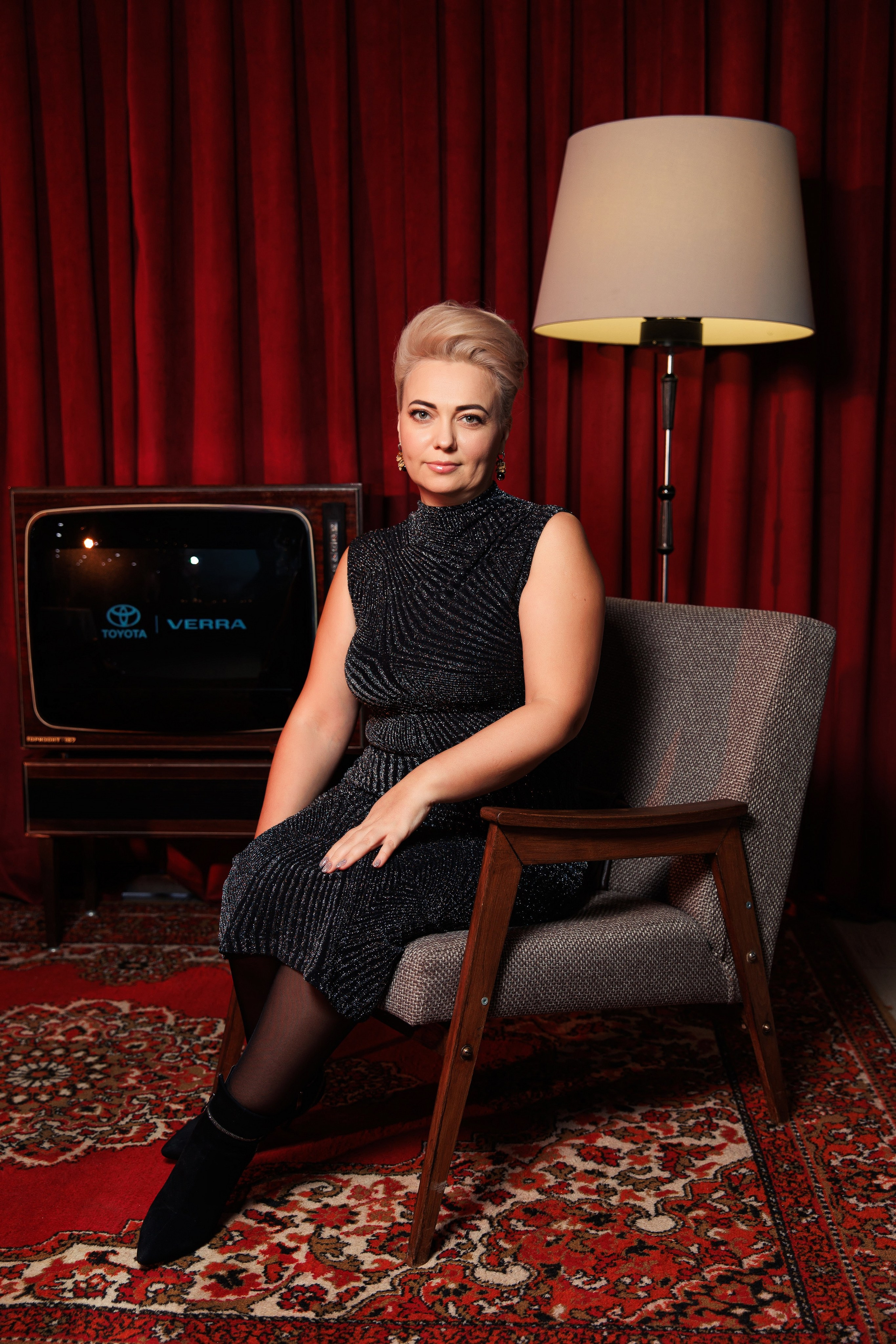 Презентация новой Toyota RAV4. Репортажный и свадебный фотограф в Уфе Павел Кожевников