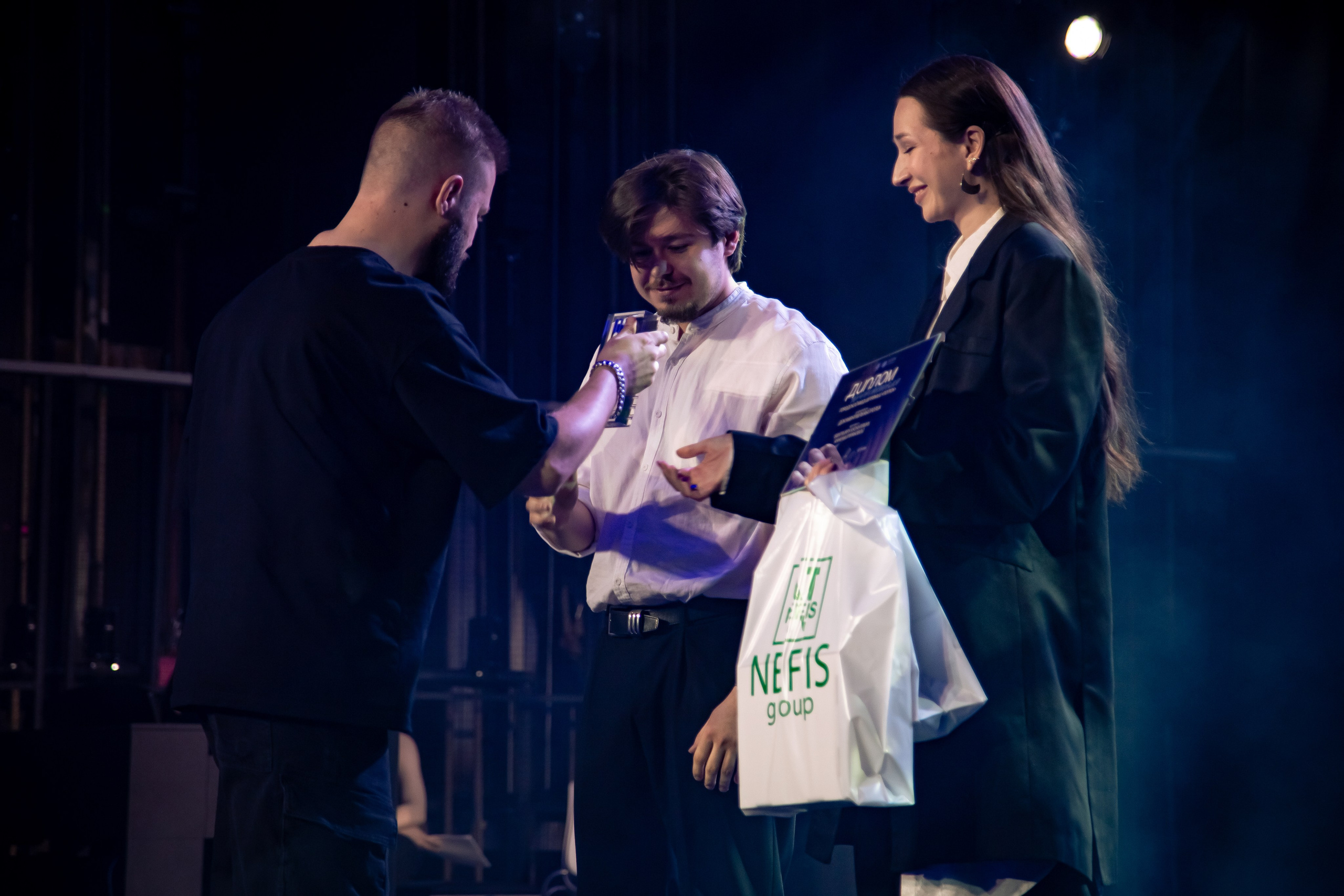 II Медиапремия «Поток». Репортажный и портретный фотограф Казань / Горячих Полина