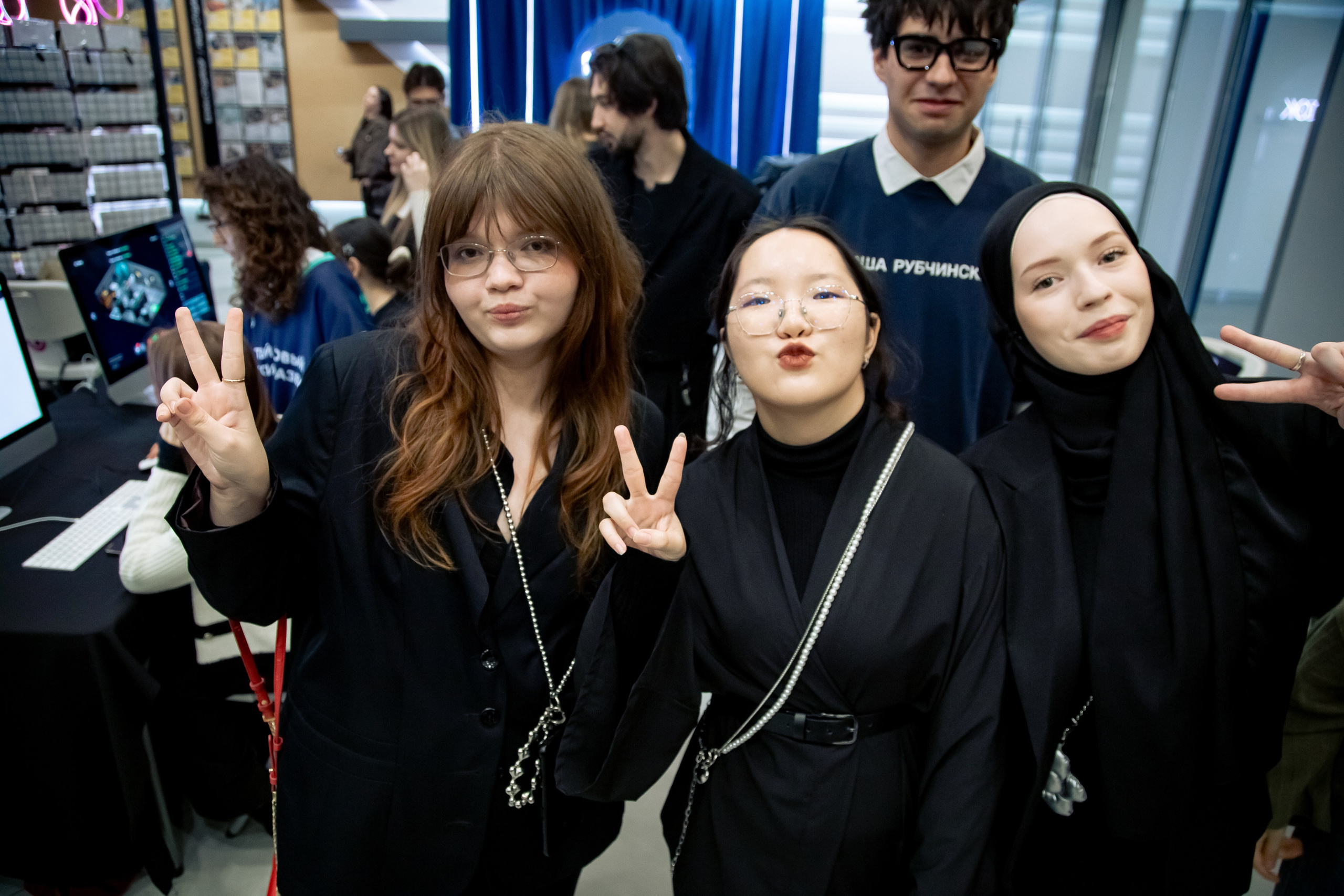 II Медиапремия «Поток». Репортажный и портретный фотограф Казань / Горячих Полина