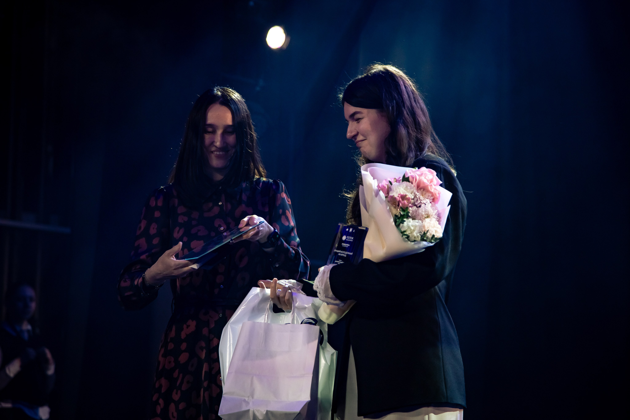 II Медиапремия «Поток». Репортажный и портретный фотограф Казань / Горячих Полина