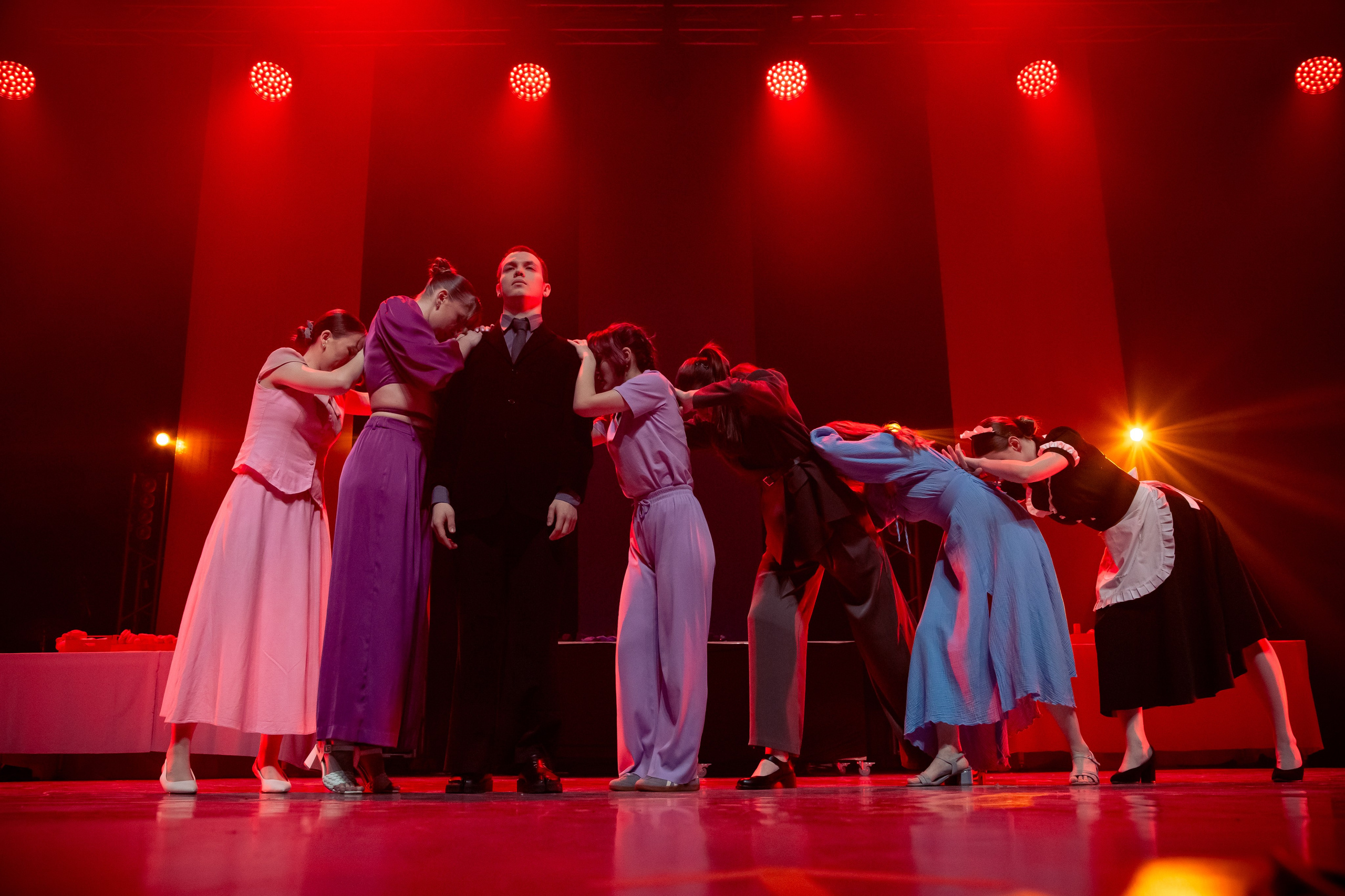 Студвесна ИФ и ИВМИиТ. Репортажный и портретный фотограф Казань / Горячих Полина