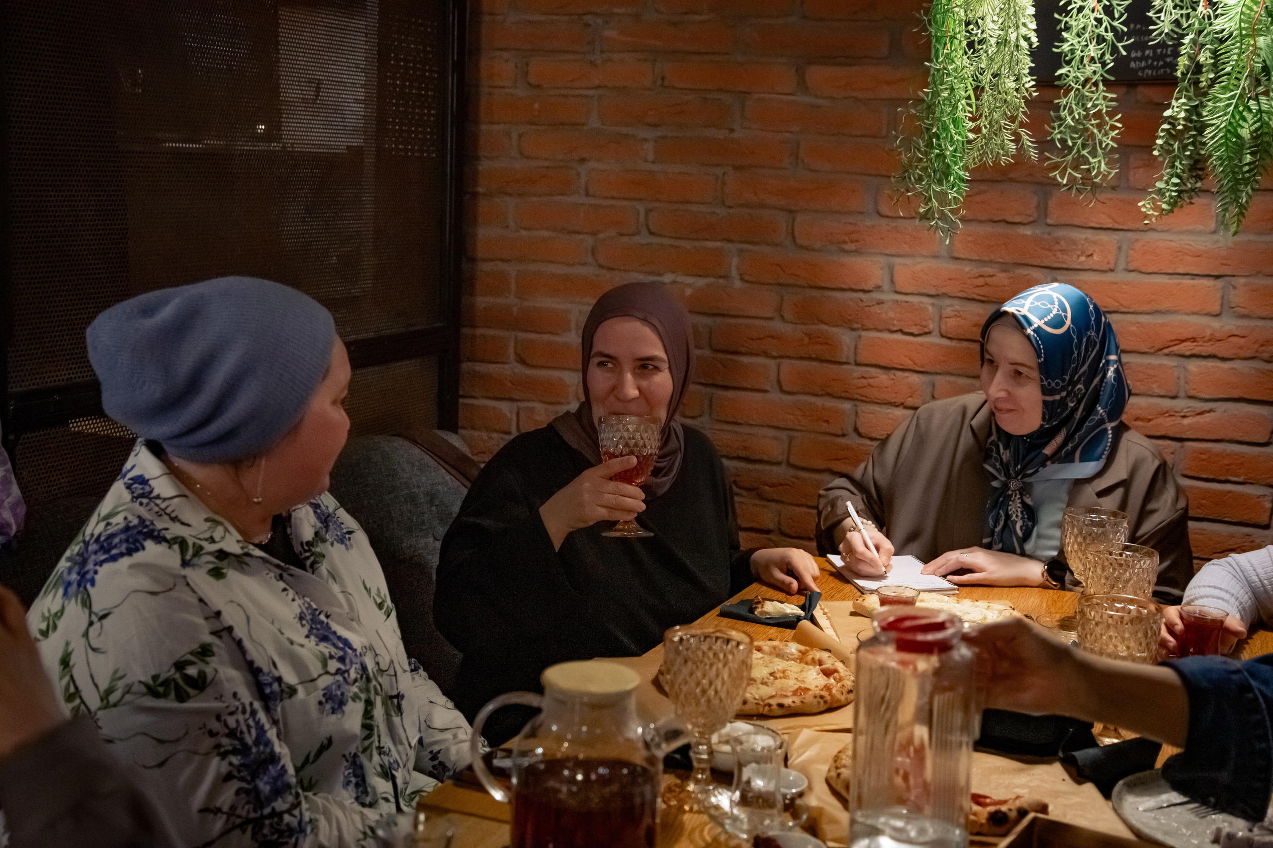 Встреча команды. Репортажный и портретный фотограф Казань / Горячих Полина