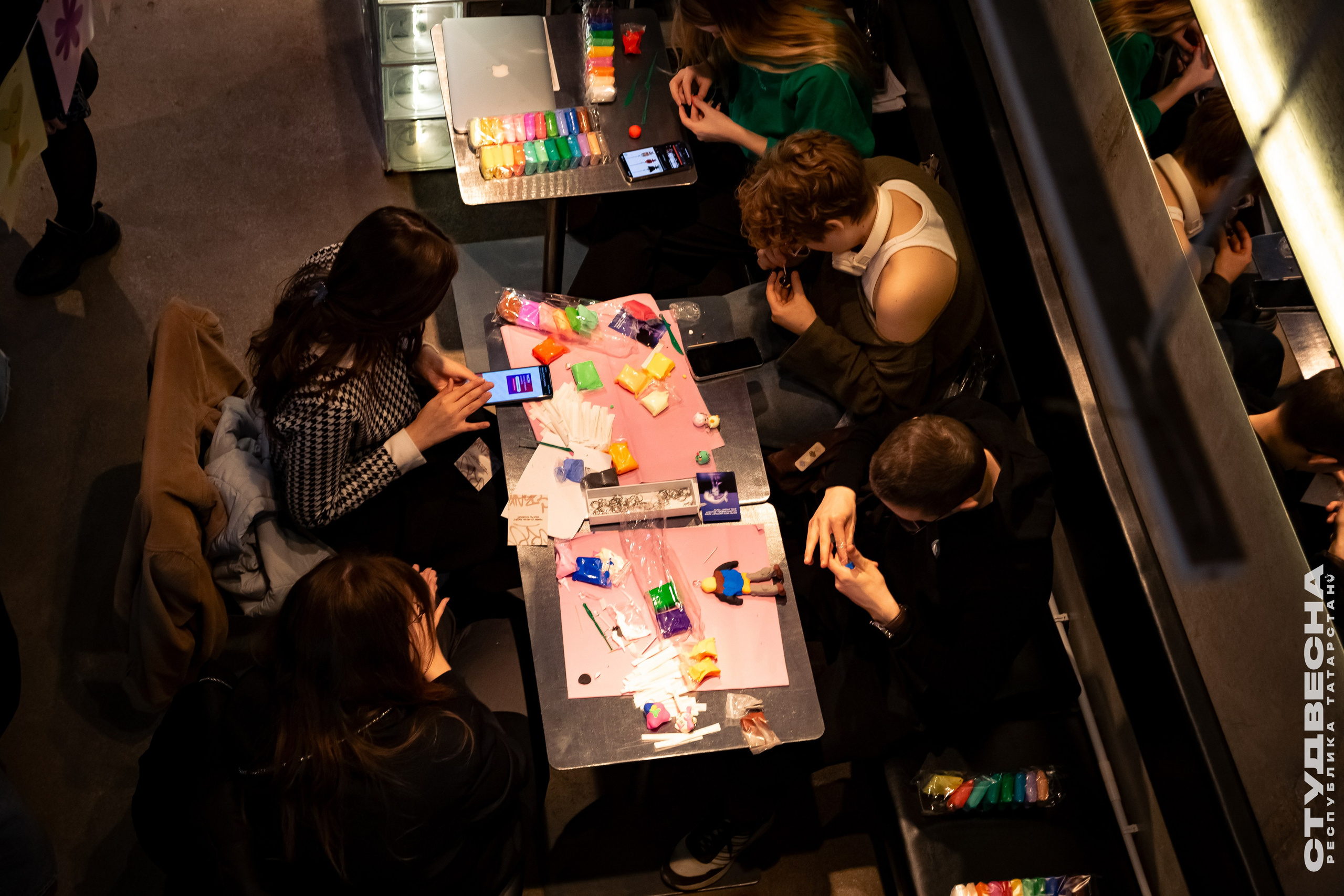 Filter x Студвесна РТ. Репортажный и портретный фотограф Казань / Горячих Полина