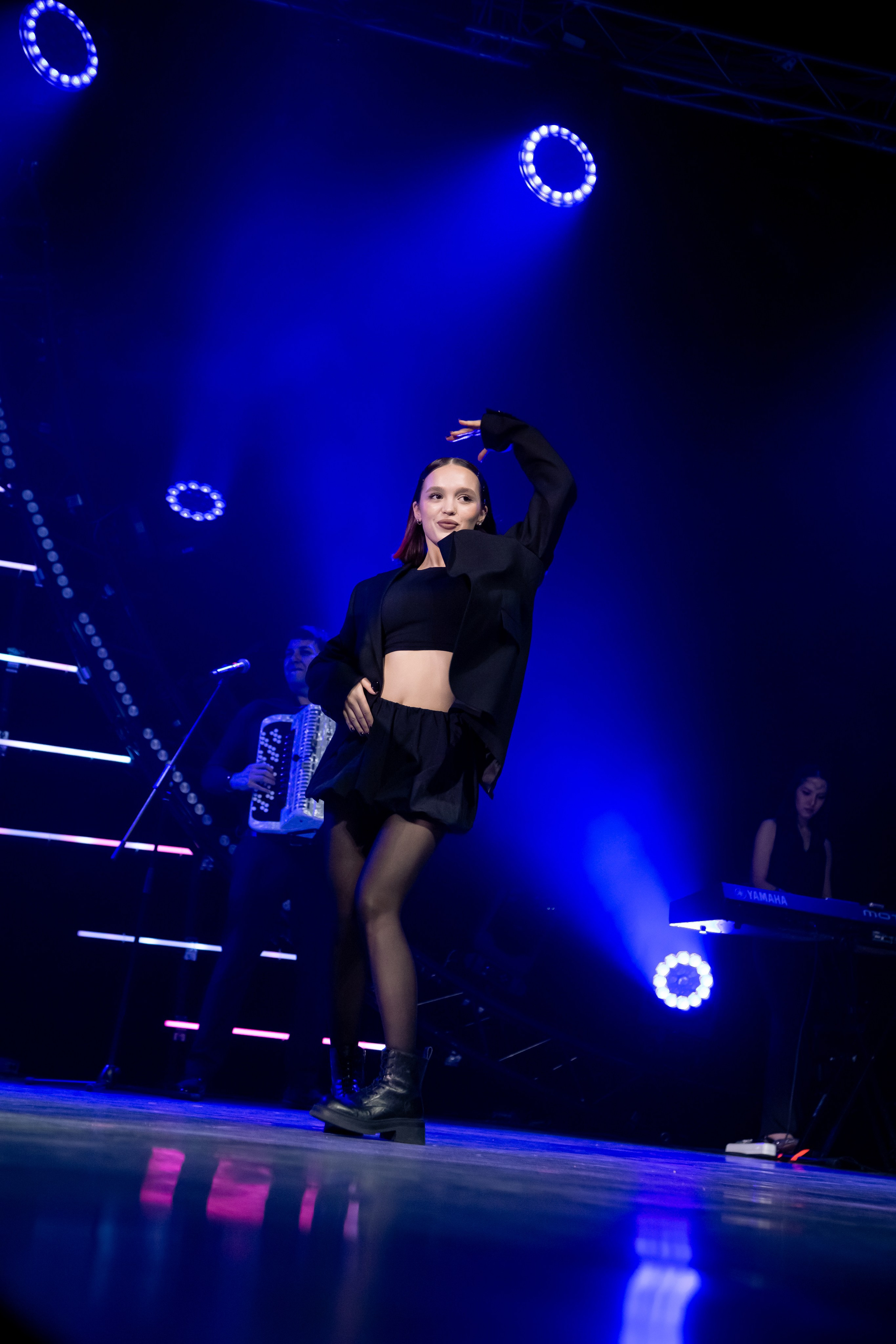 Гала-концерт, 30-летие «Лиги Студентов». Репортажный и портретный фотограф Казань / Горячих Полина