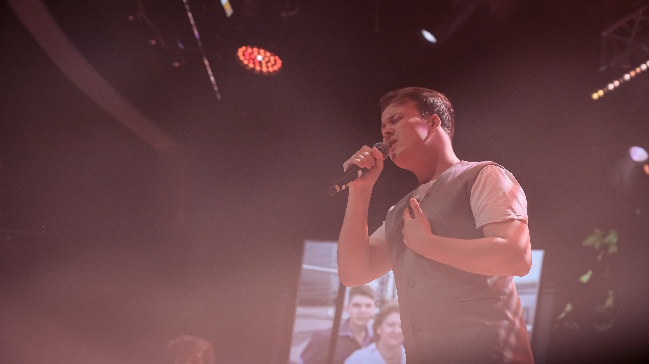 Премия «Студент года». Репортажный и портретный фотограф Казань / Горячих Полина