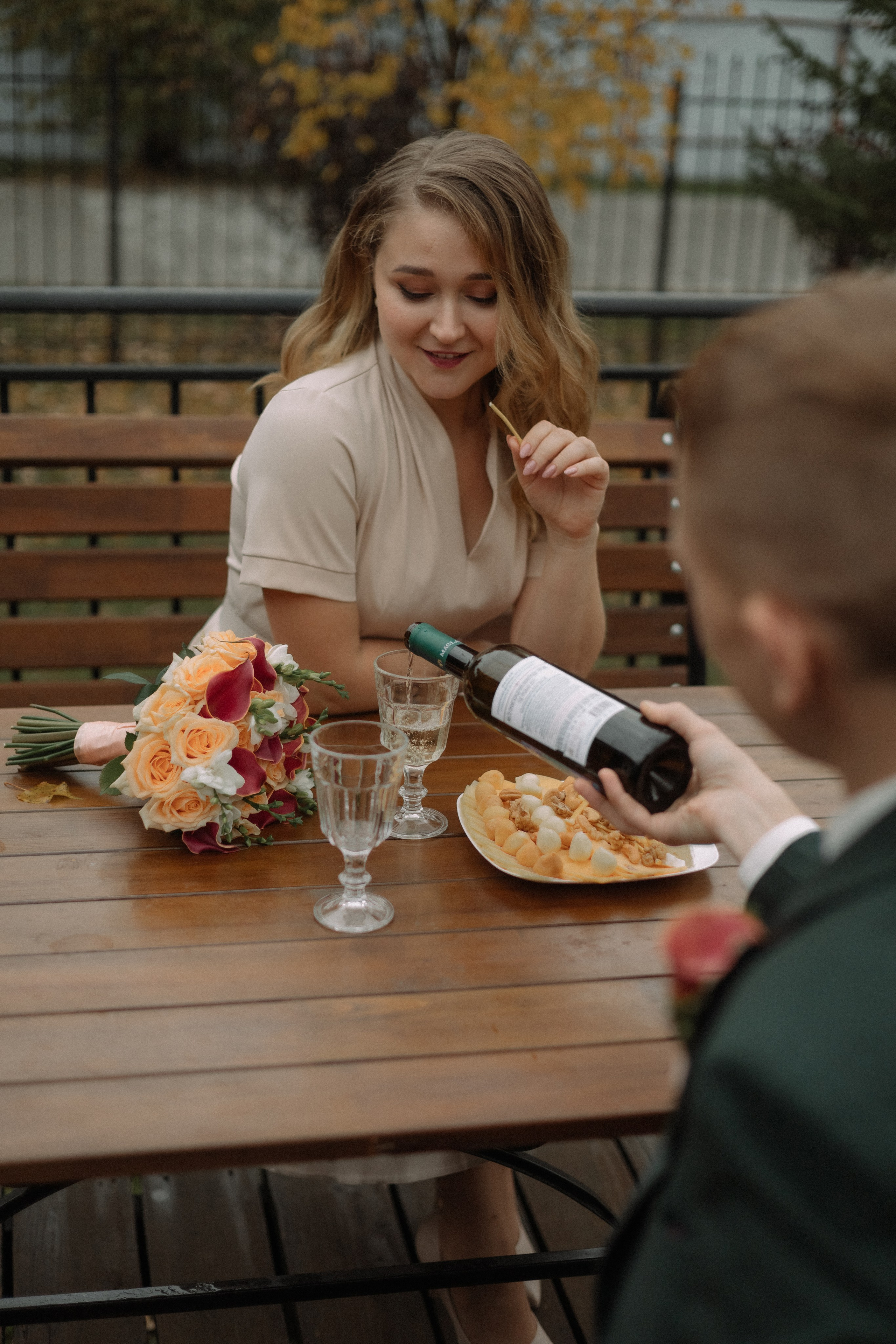 Станислав и Маргарита (усадьба Александрово)