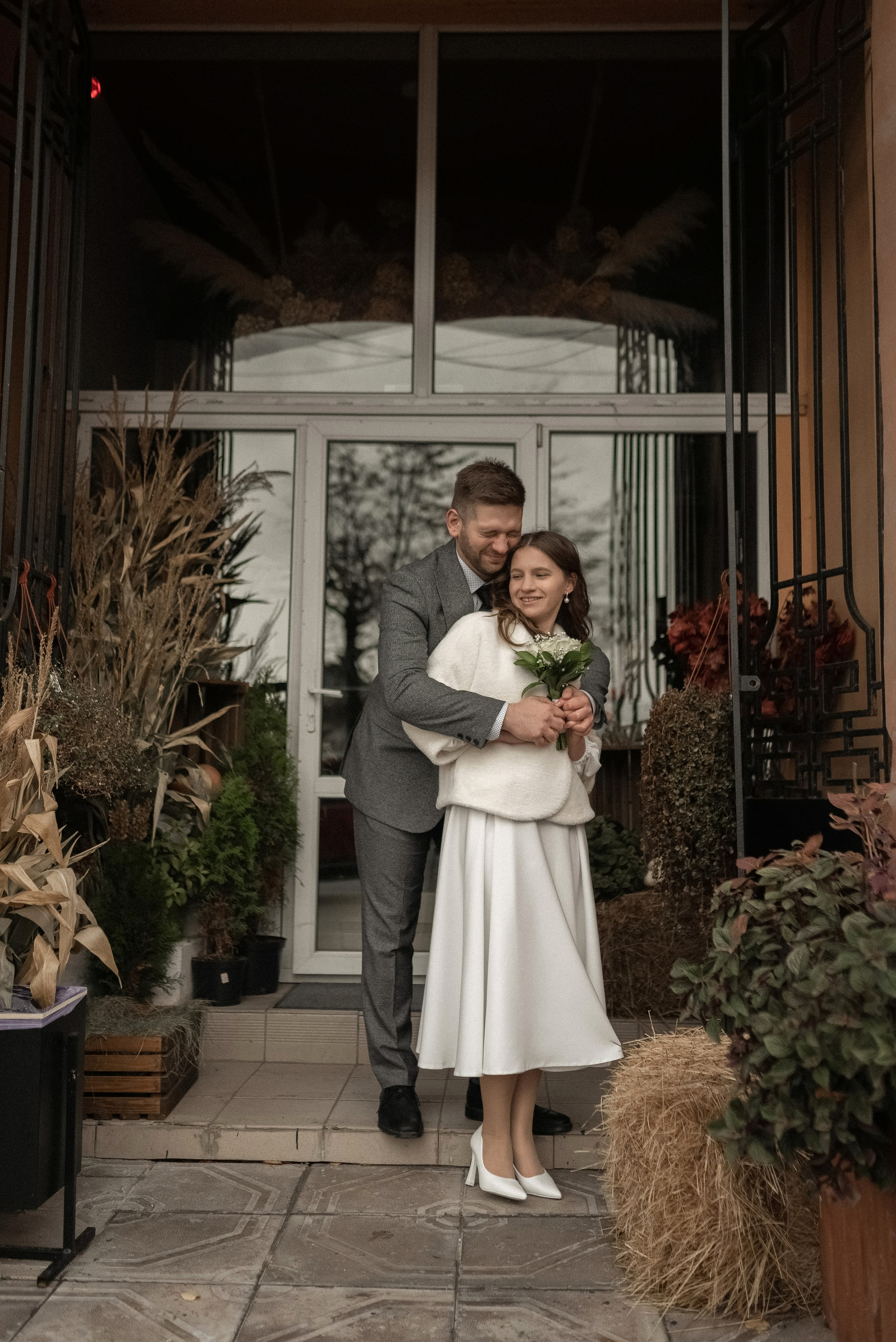 Павел и Юля (центр Тулы)