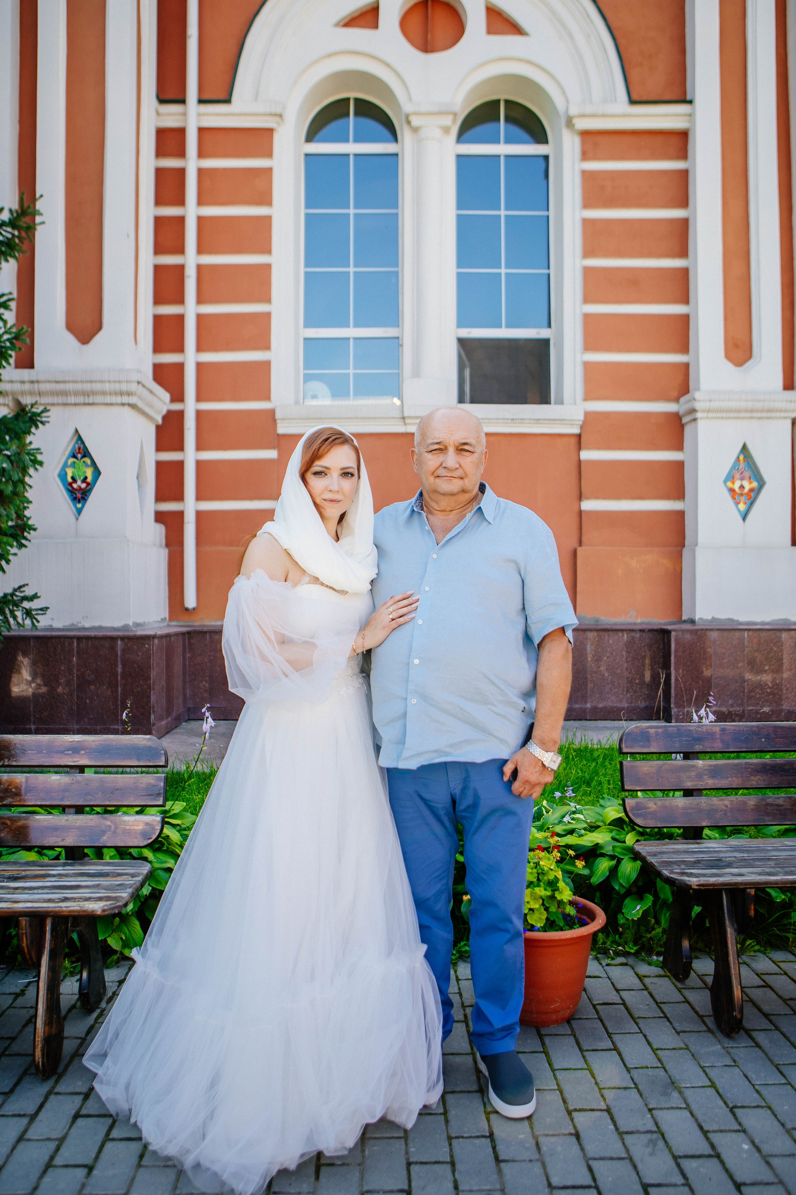 Сергей и Анна. Рыжова Тамара