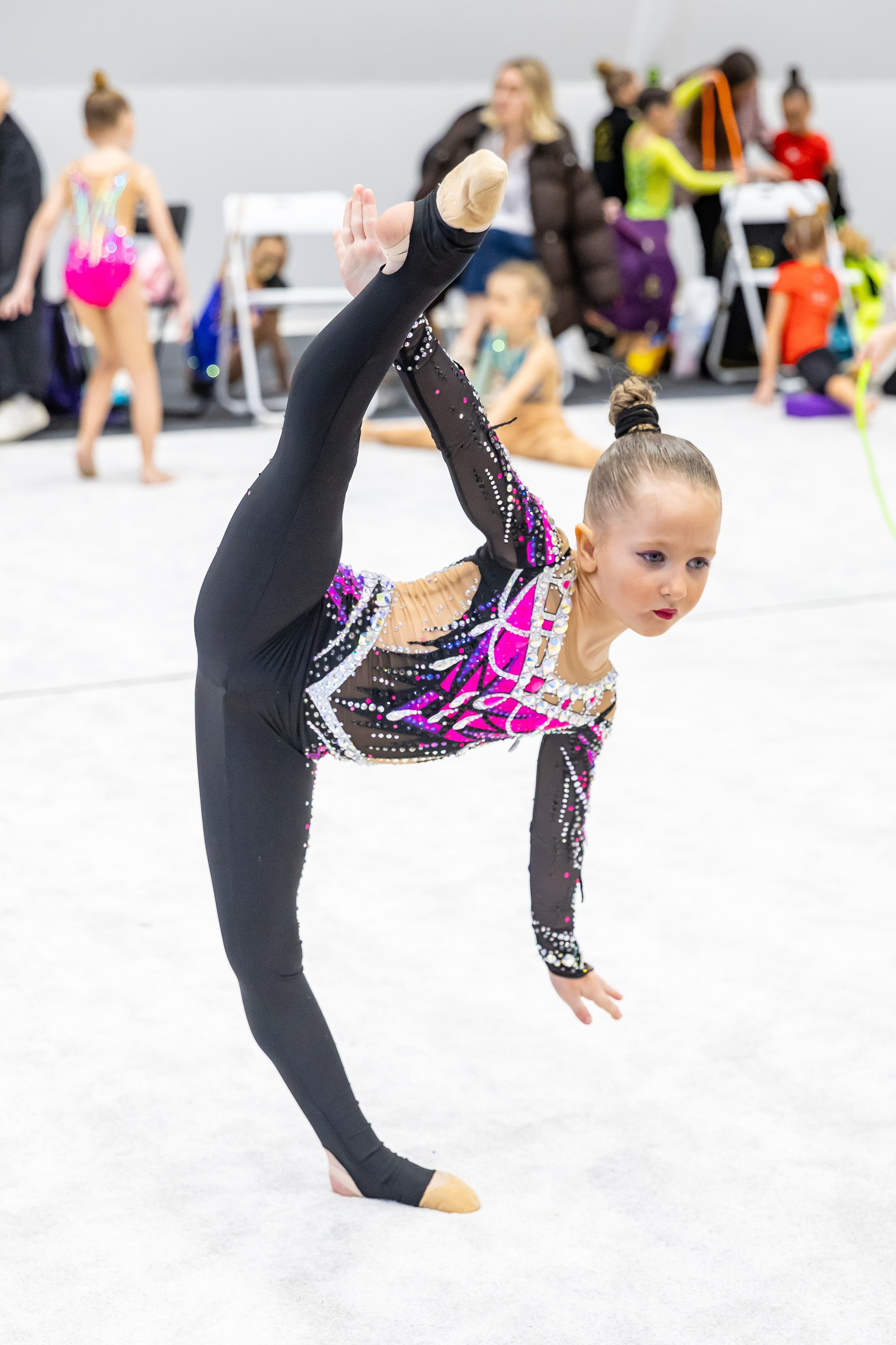 Турнир «Огни Москвы» 01.03.2026. Фото и видео съемка Ваших мероприятий