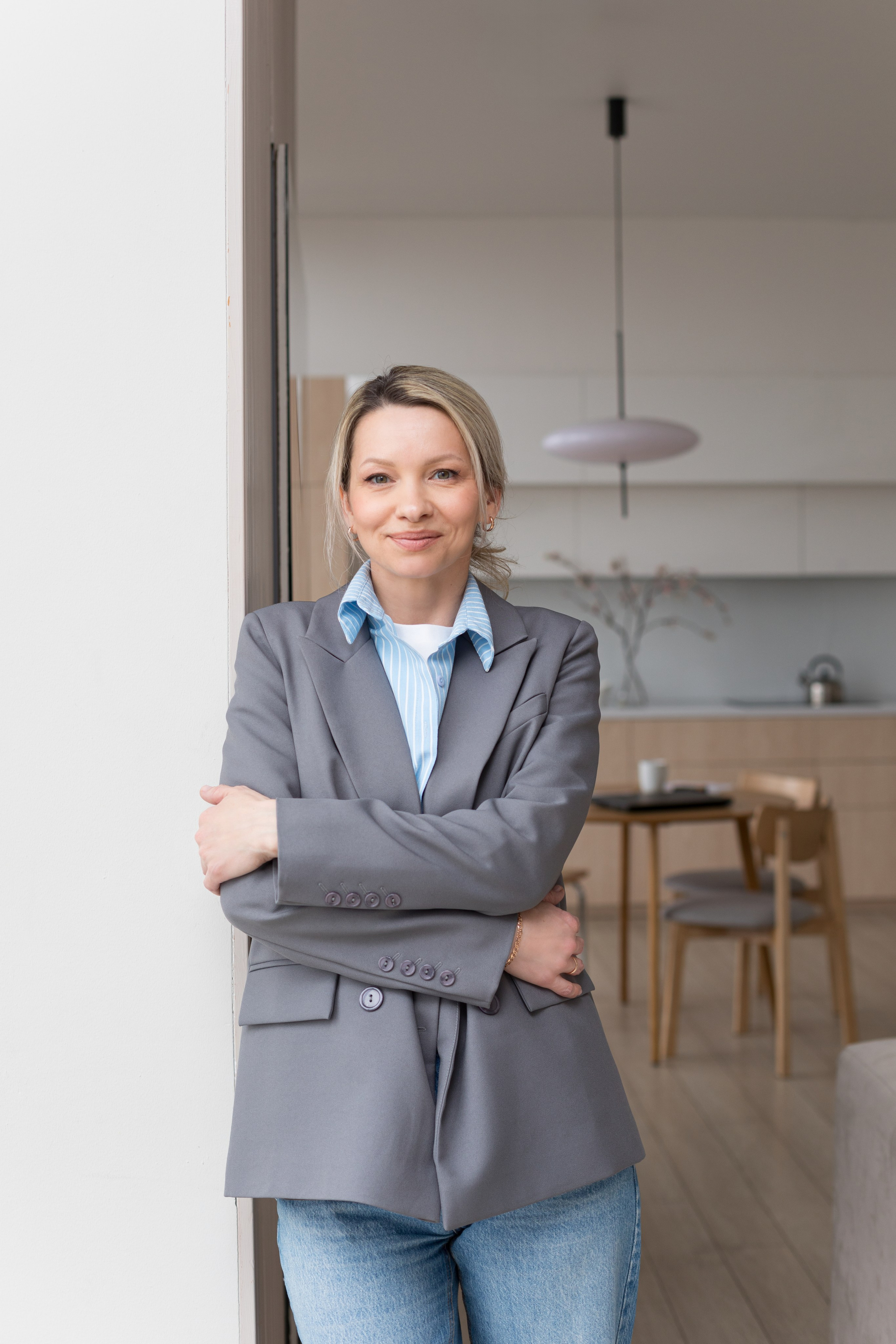 Съемка для хоумстейджера. Детский и контент фотограф Надя Волкова Санкт-Петербург
