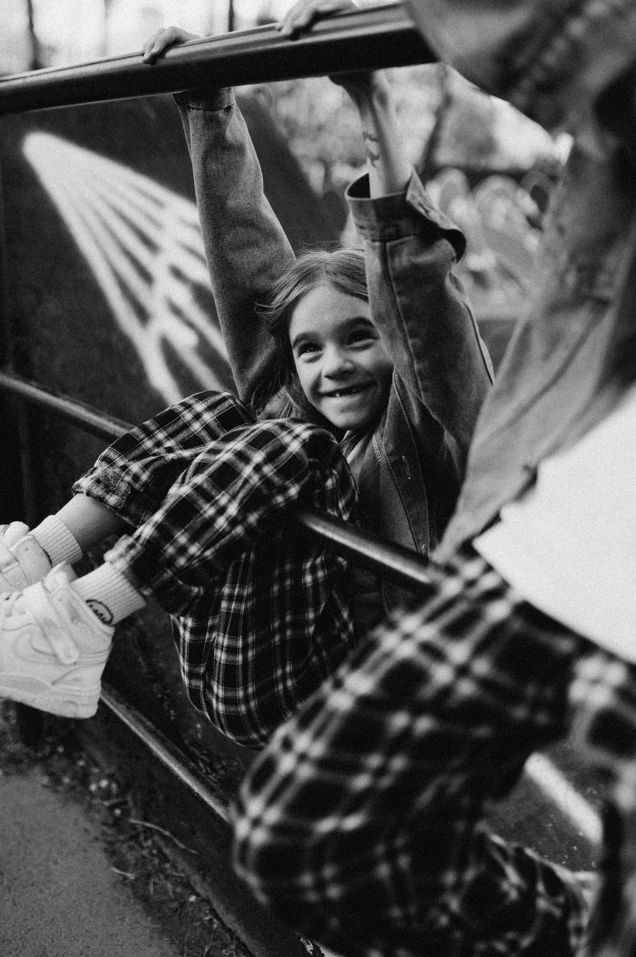 САША, АНЯ и их КИРА и ЛЕРА. Семейный фотограф в Новосибирске Женя Индрикова