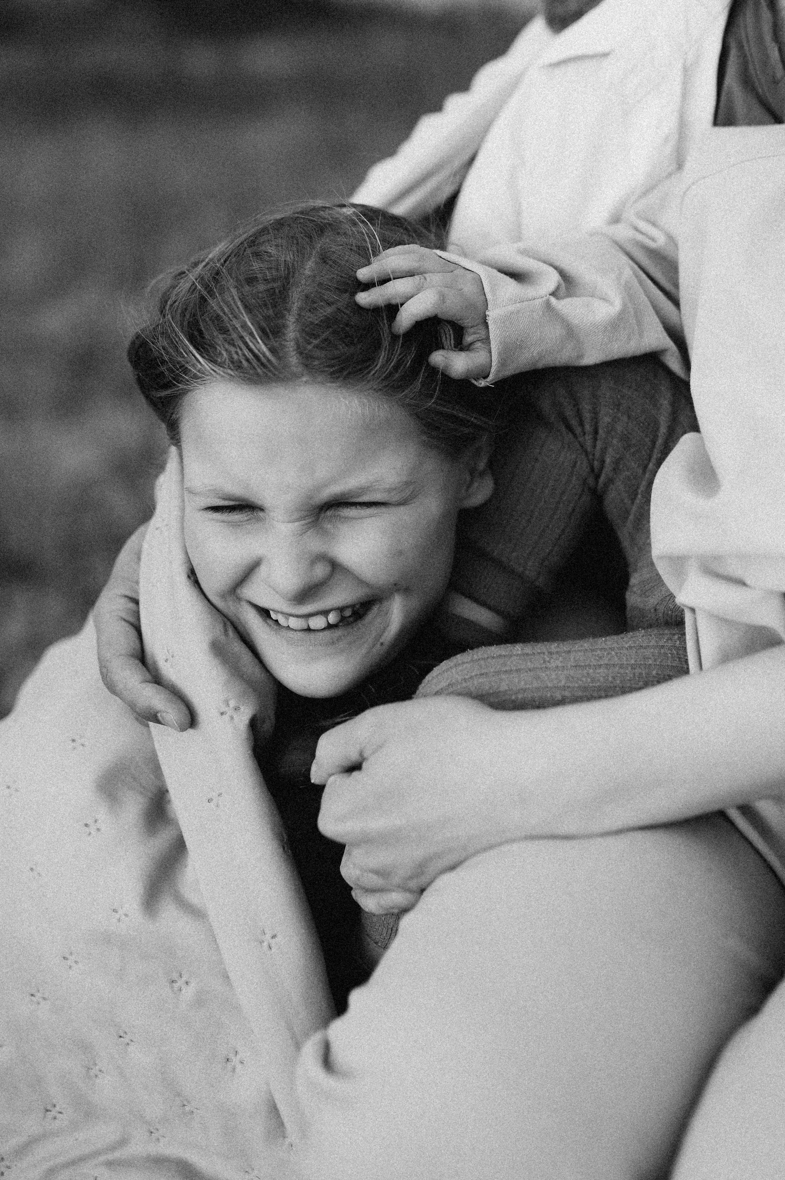 СЕМЕЙНАЯ. Семейный фотограф в Новосибирске Женя Индрикова