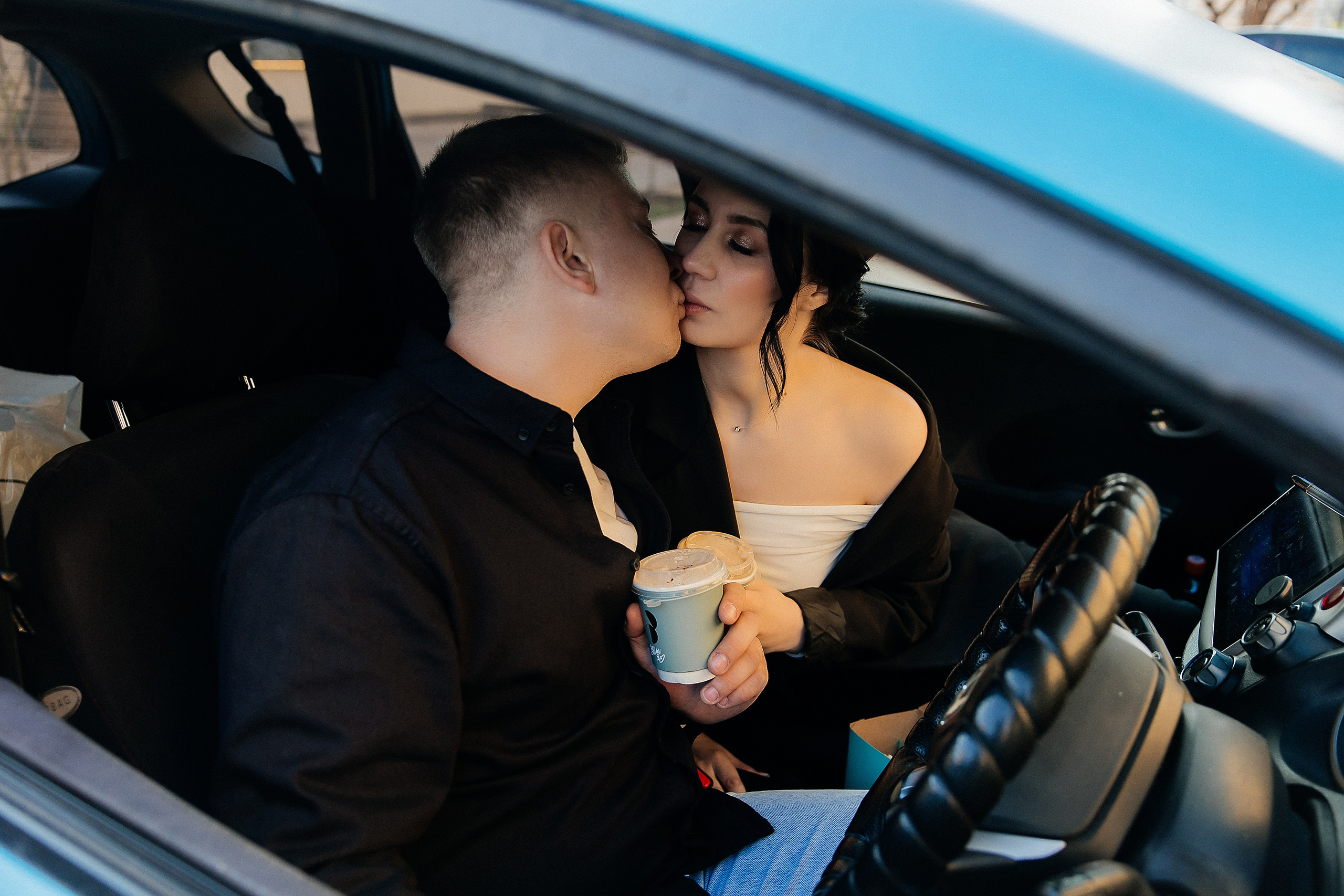 Love story. Свадебный и семейный фотограф.Екатерина Булич. Красноярск