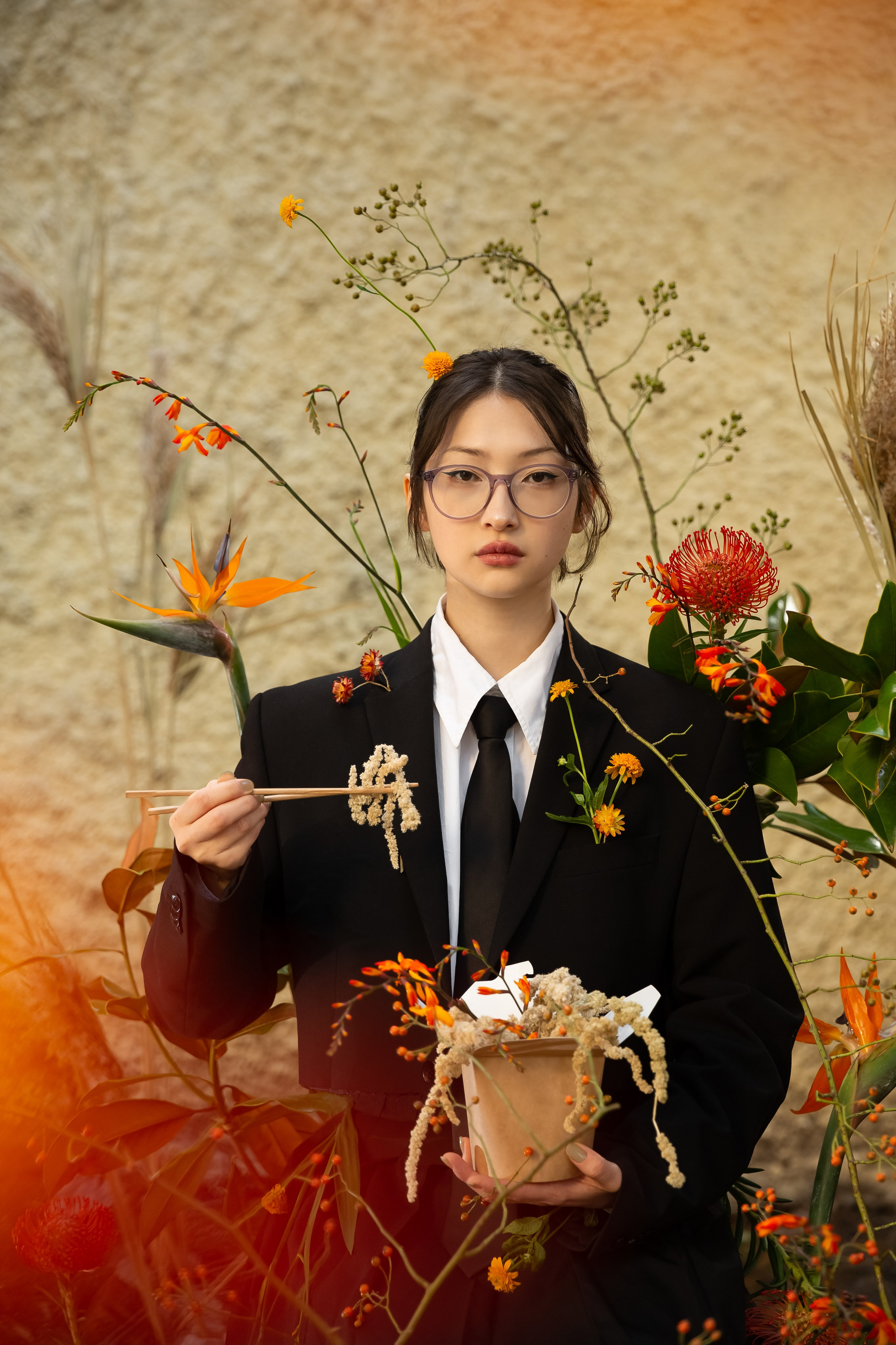 Флористика, проект, азия, цветы, фотограф, фотосессия. Профессиональный фотограф Инесса Новикова в Москве