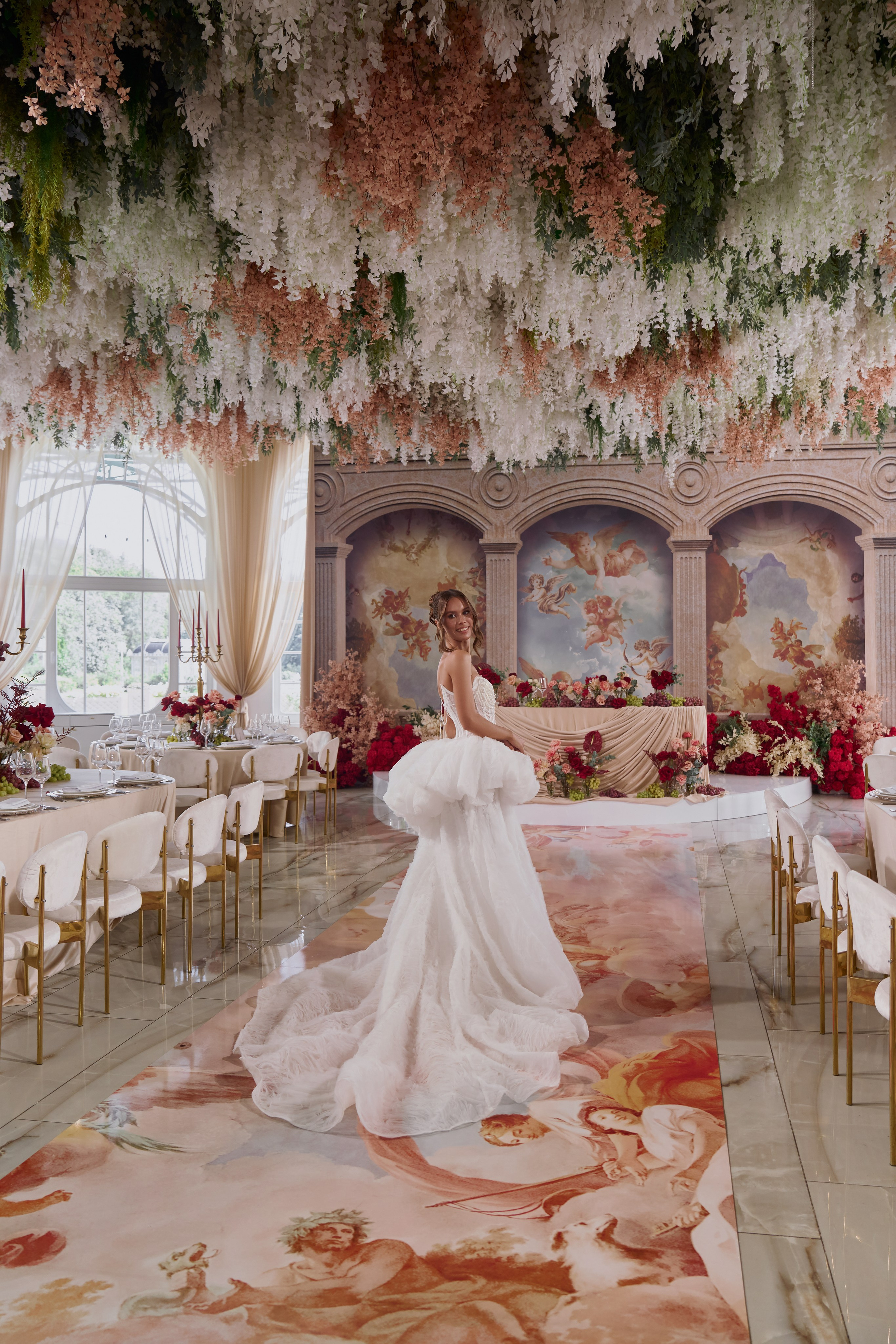 Свадебная фотосессия: отель Националь и Вилла Ротонда. Свадебный и коммерческий фотограф |Саратов Москва|