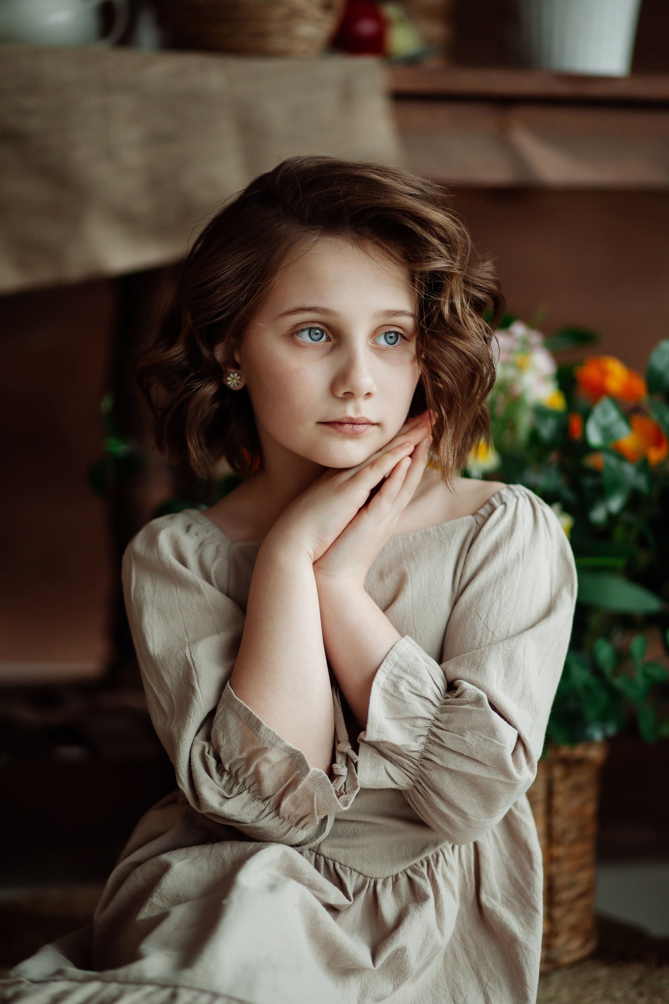 Камила. Фотограф в Нижнем Новгороде Таня Галкина